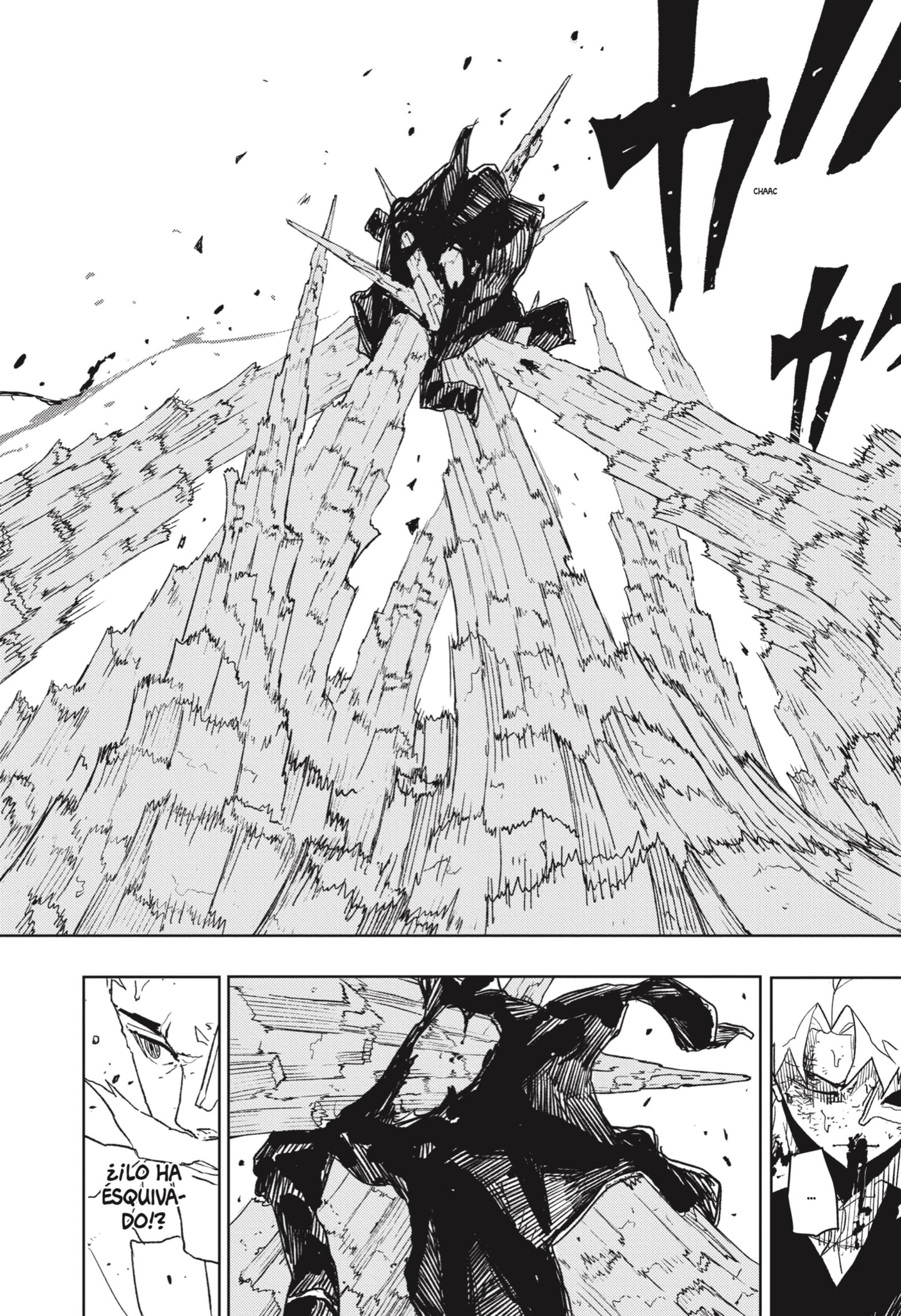 Read Kagurabachi (es) Manga Online