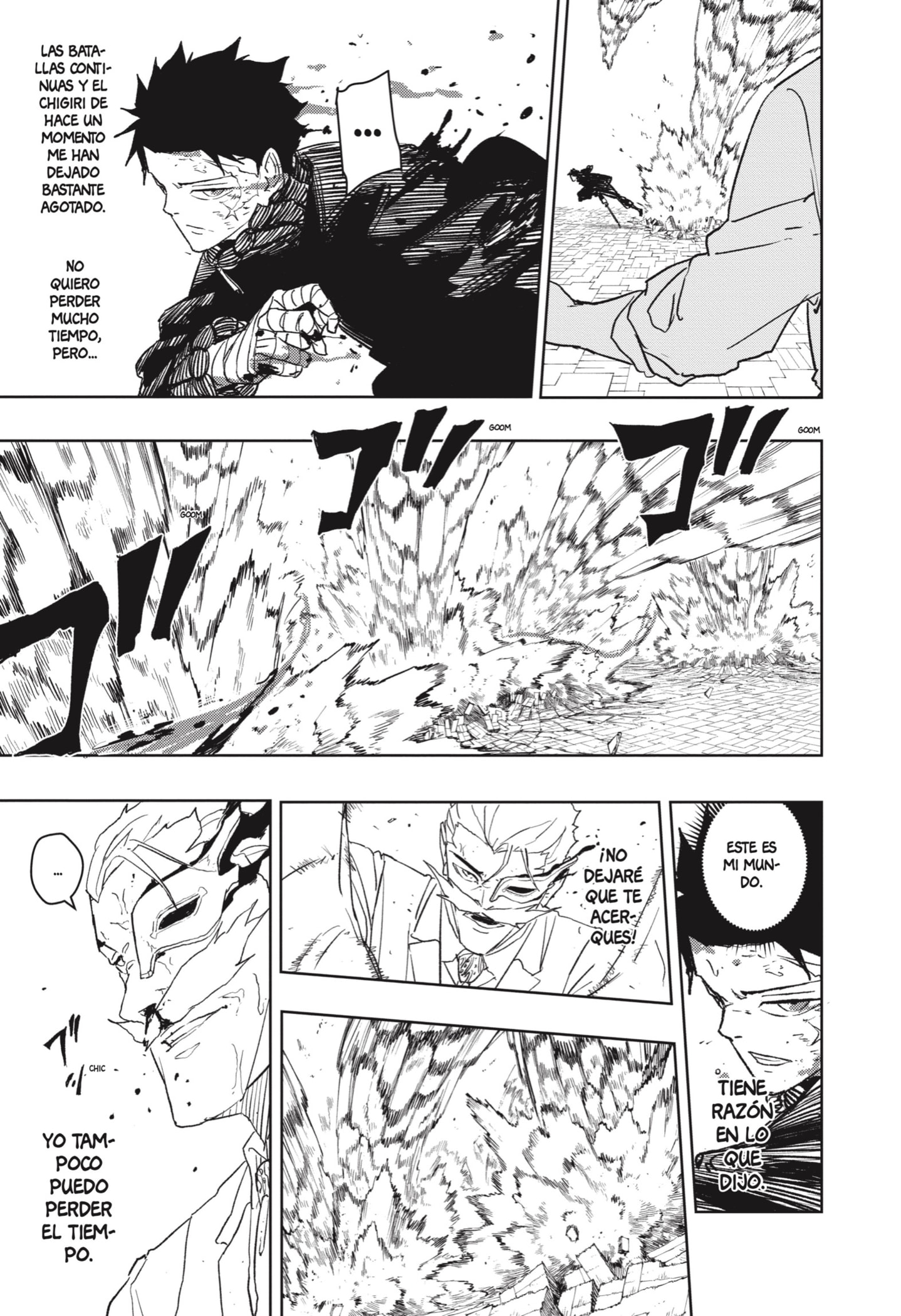 Read Kagurabachi (es) Manga Online