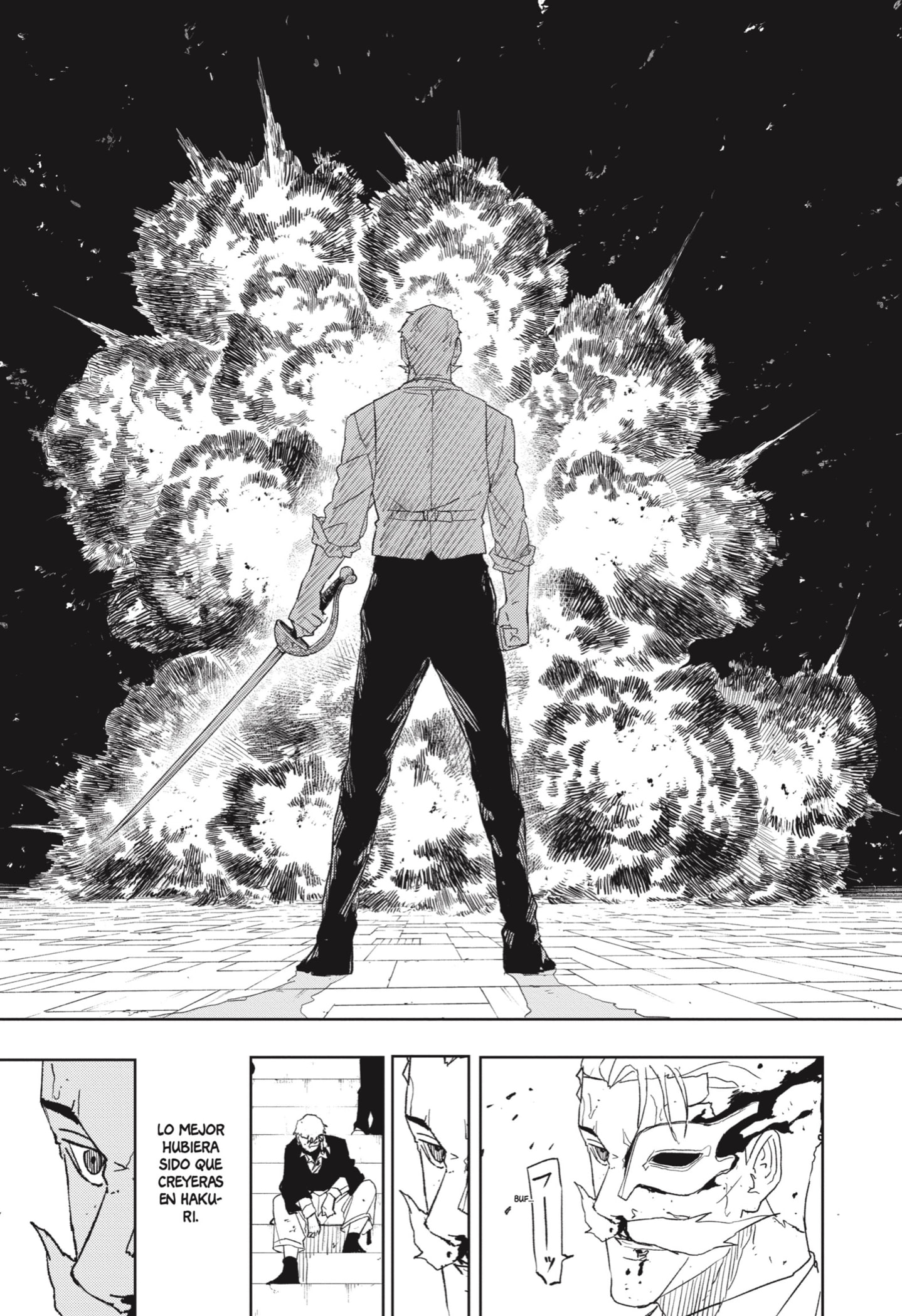 Read Kagurabachi (es) Manga Online