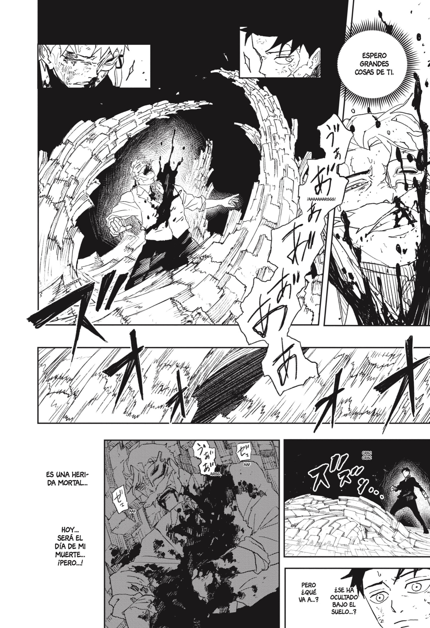 Read Kagurabachi (es) Manga Online
