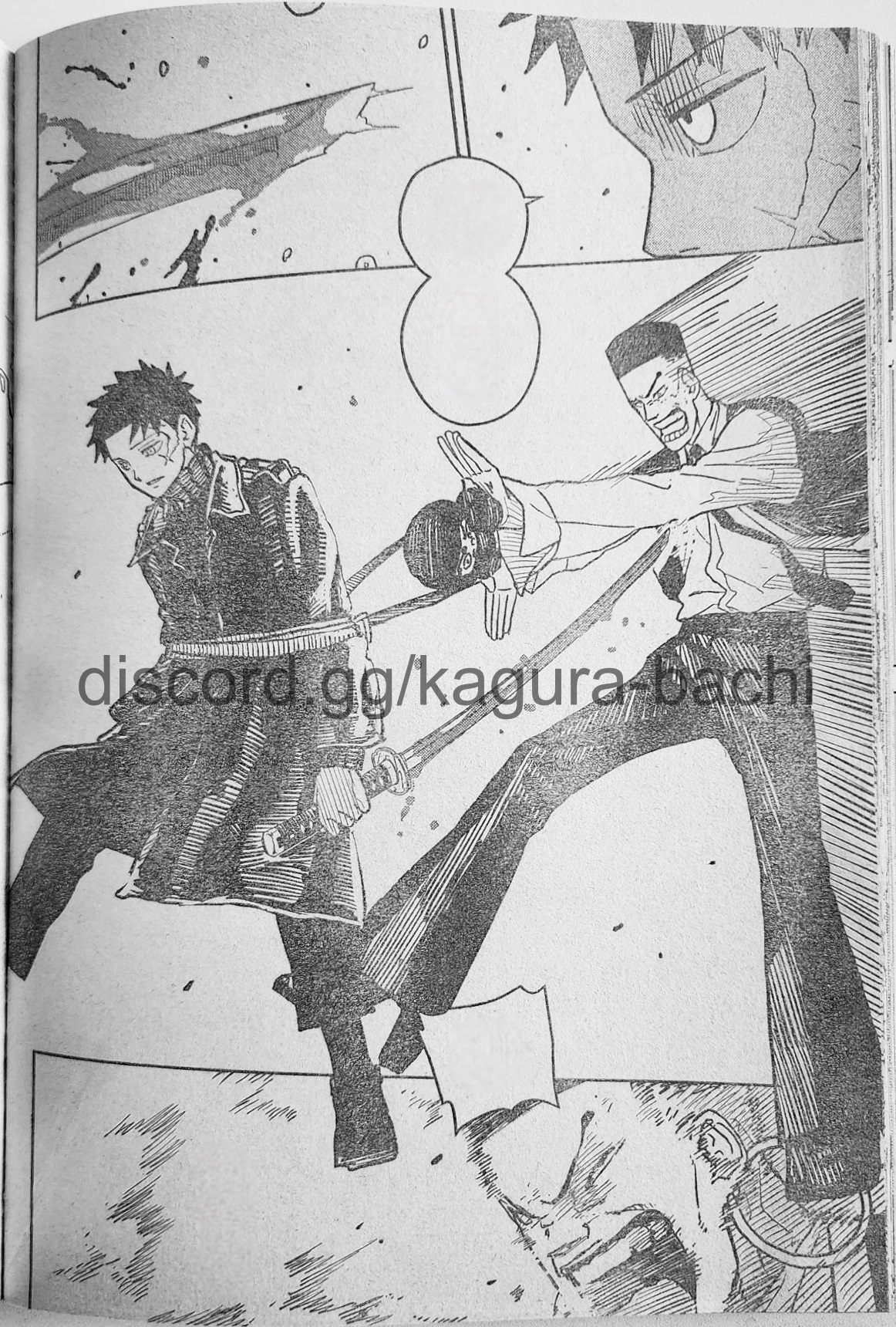 Read Kagurabachi (es) Manga Online