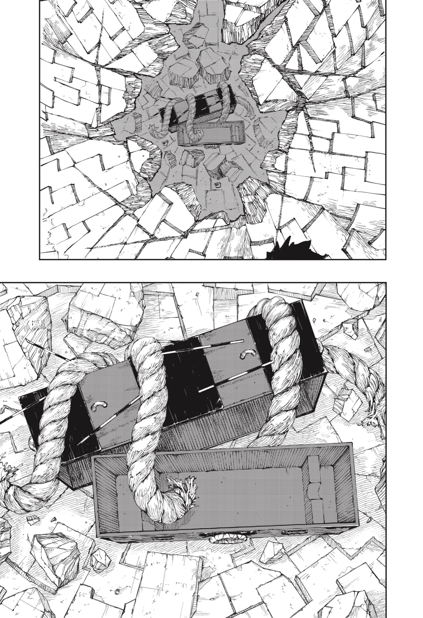 Read Kagurabachi (es) Manga Online