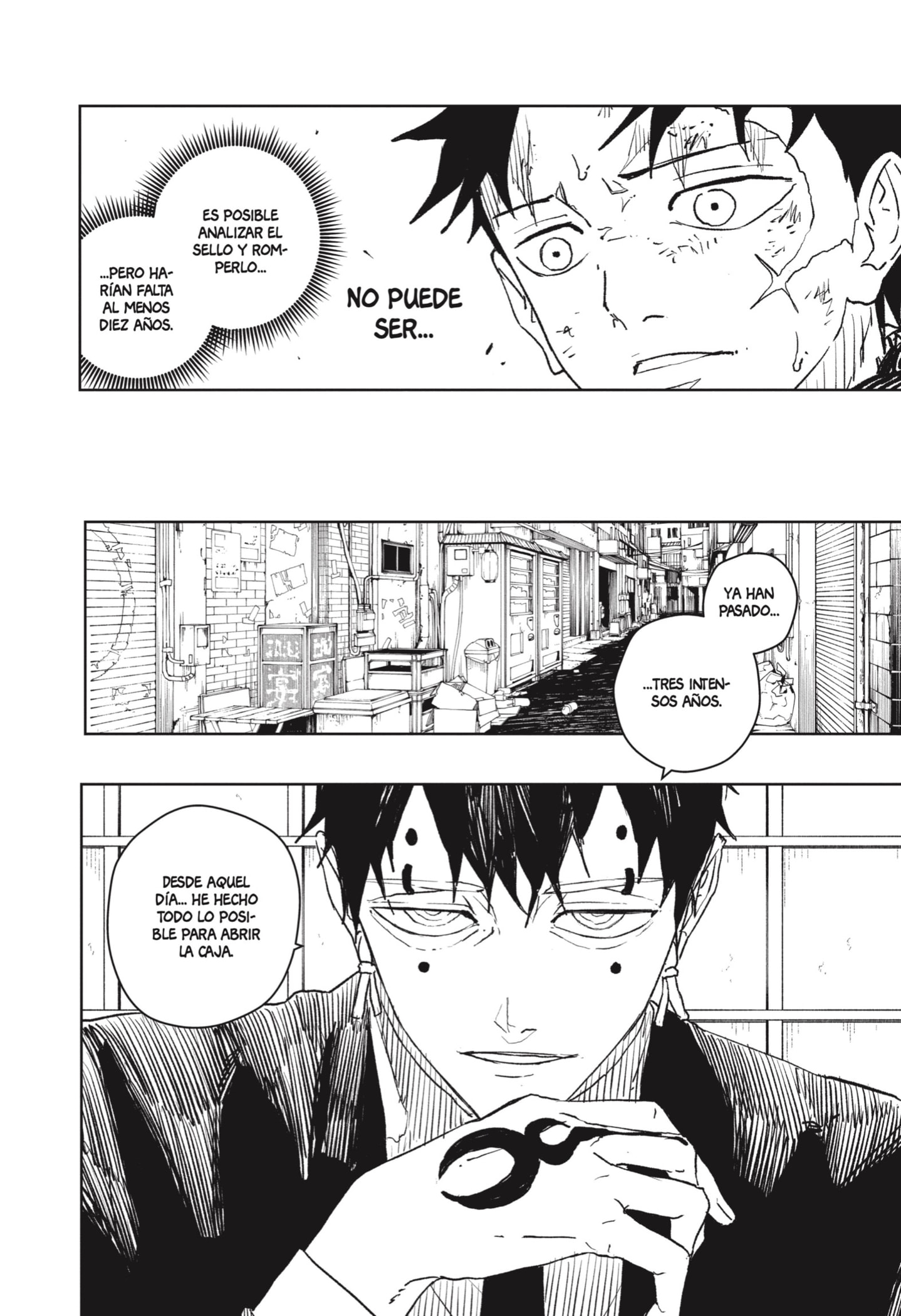 Read Kagurabachi (es) Manga Online