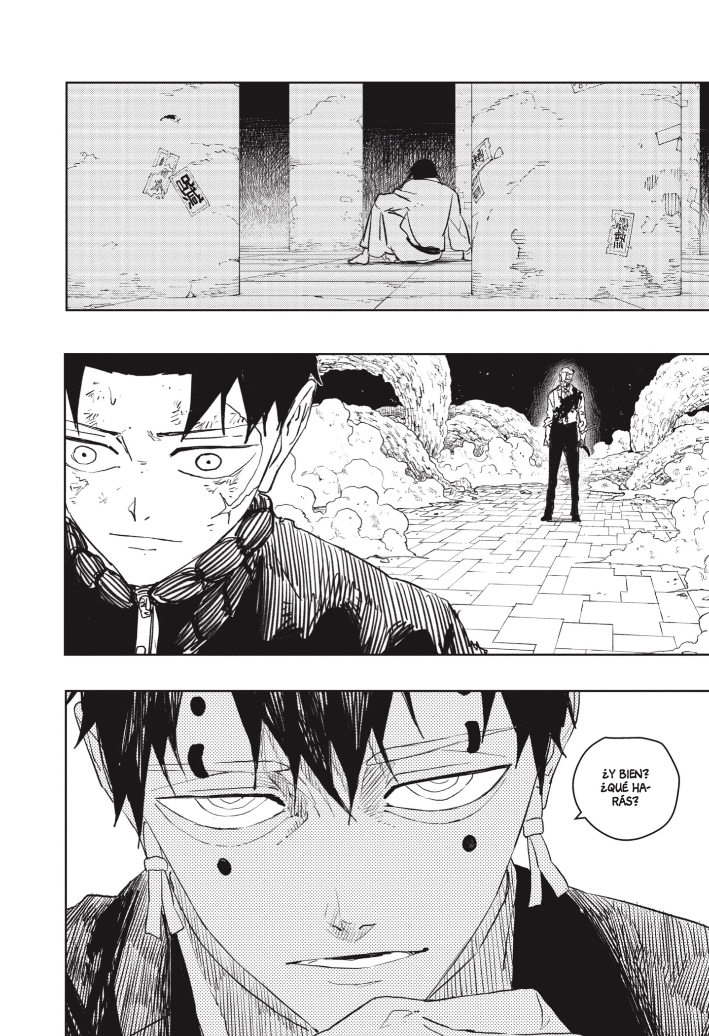 Read Kagurabachi (es) Manga Online