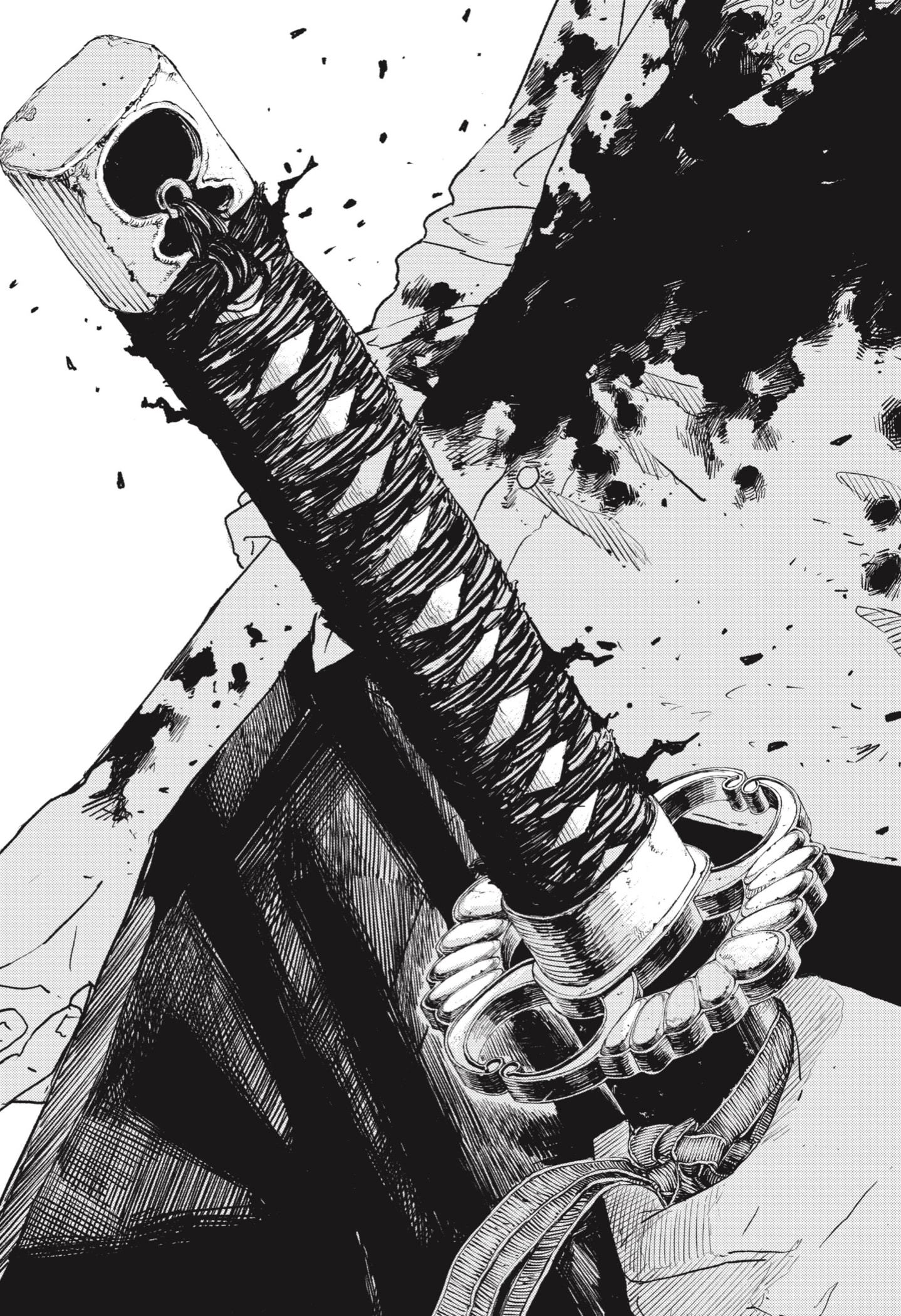Read Kagurabachi (es) Manga Online