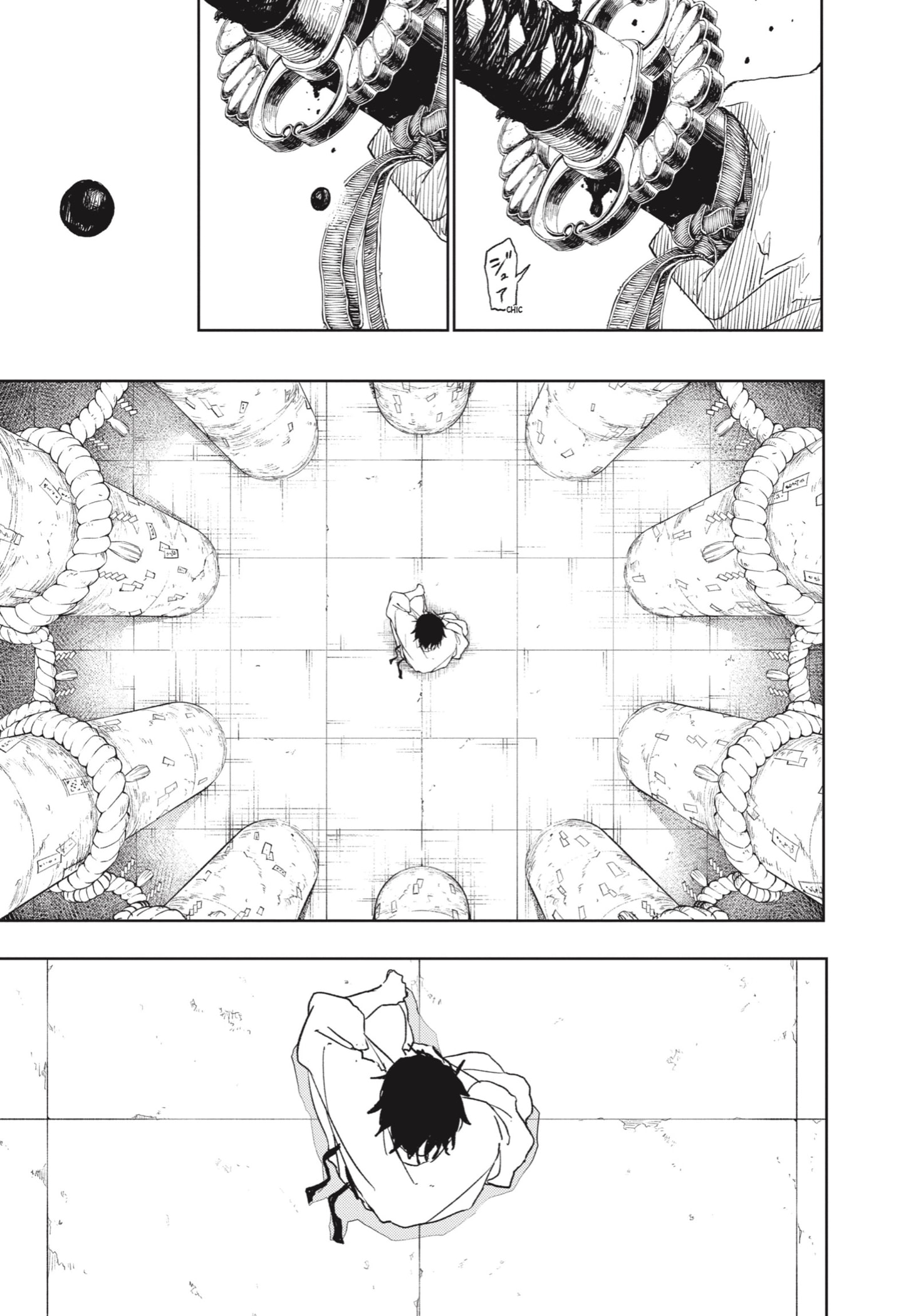 Read Kagurabachi (es) Manga Online