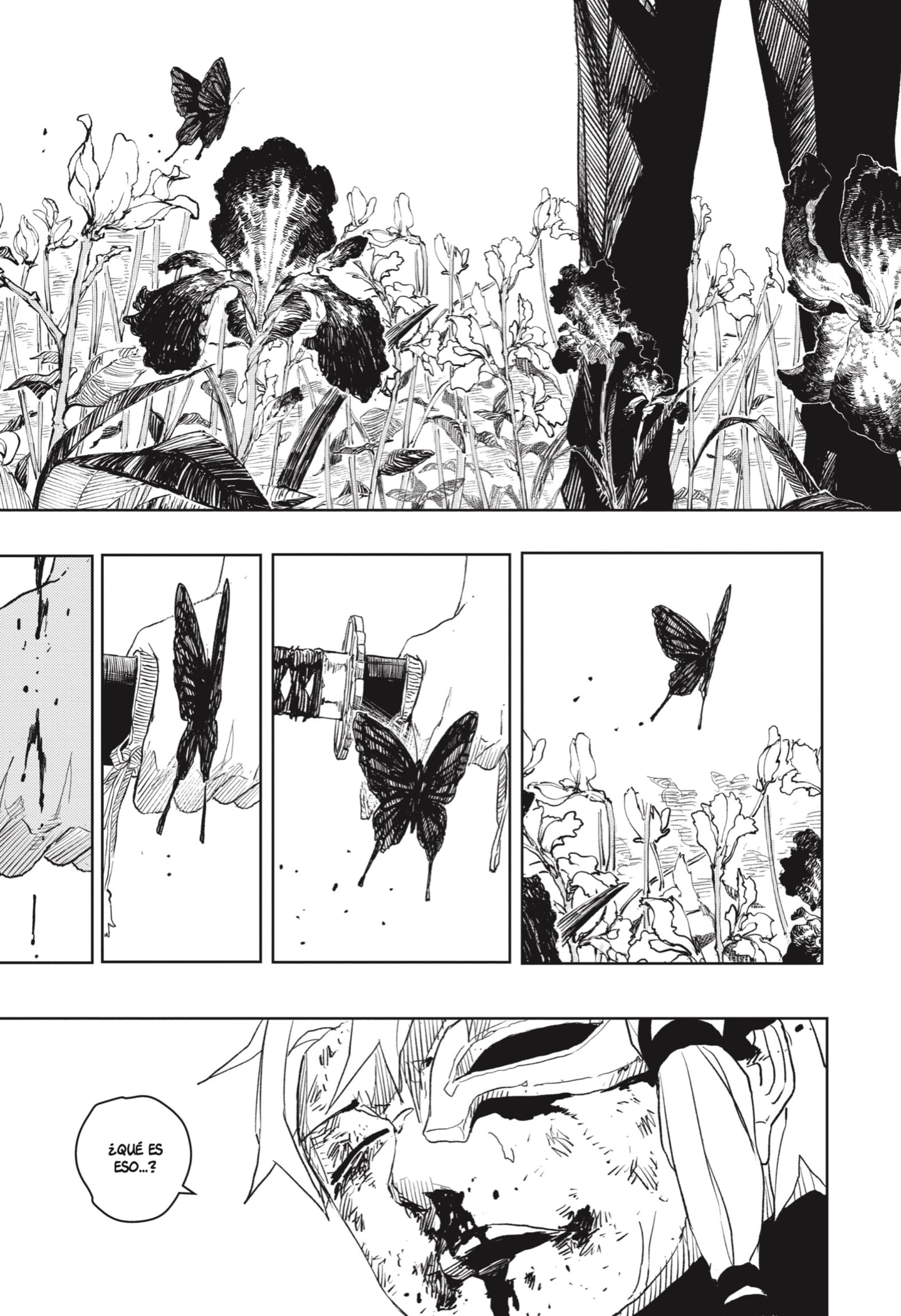Read Kagurabachi (es) Manga Online