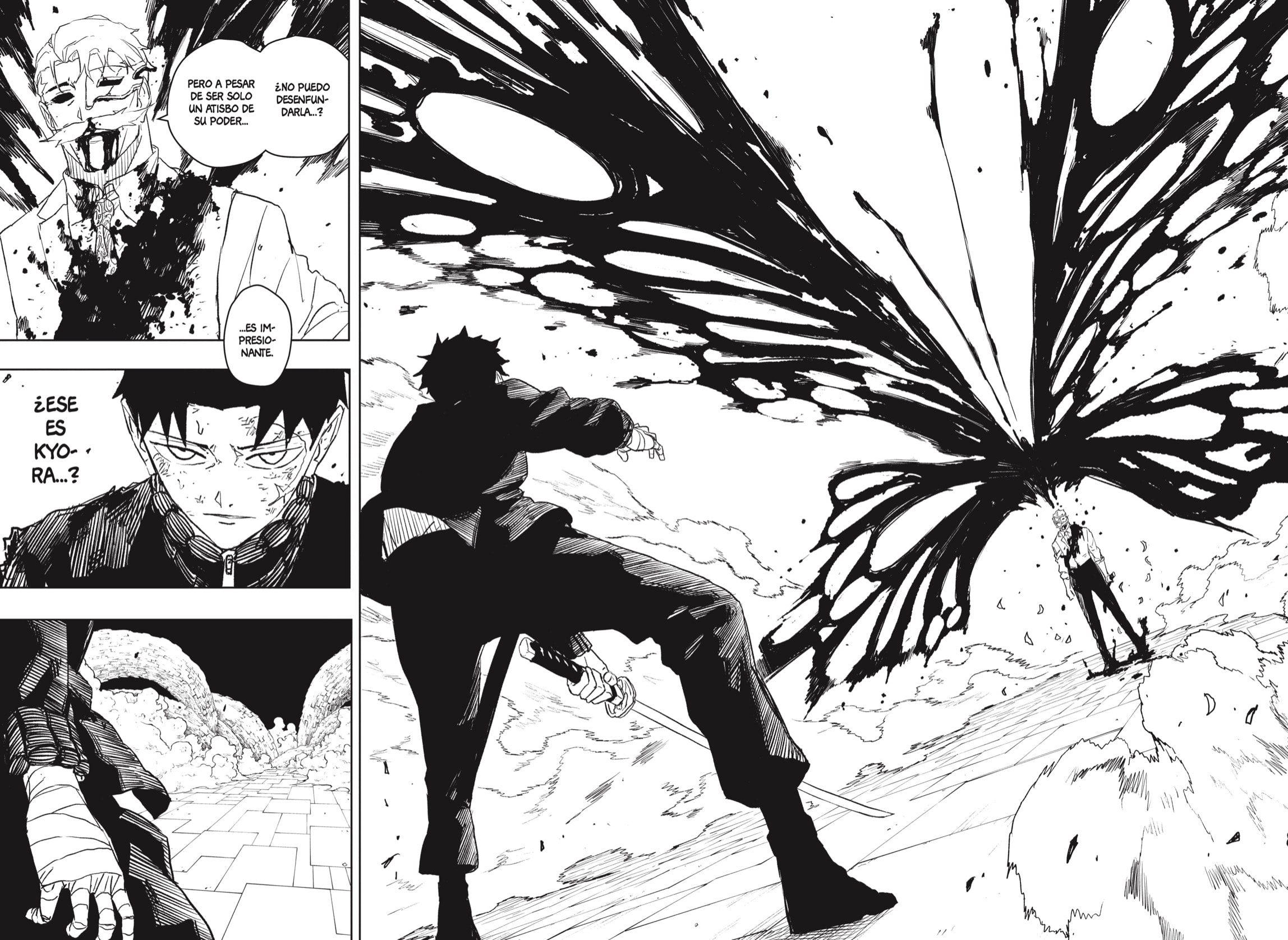 Read Kagurabachi (es) Manga Online