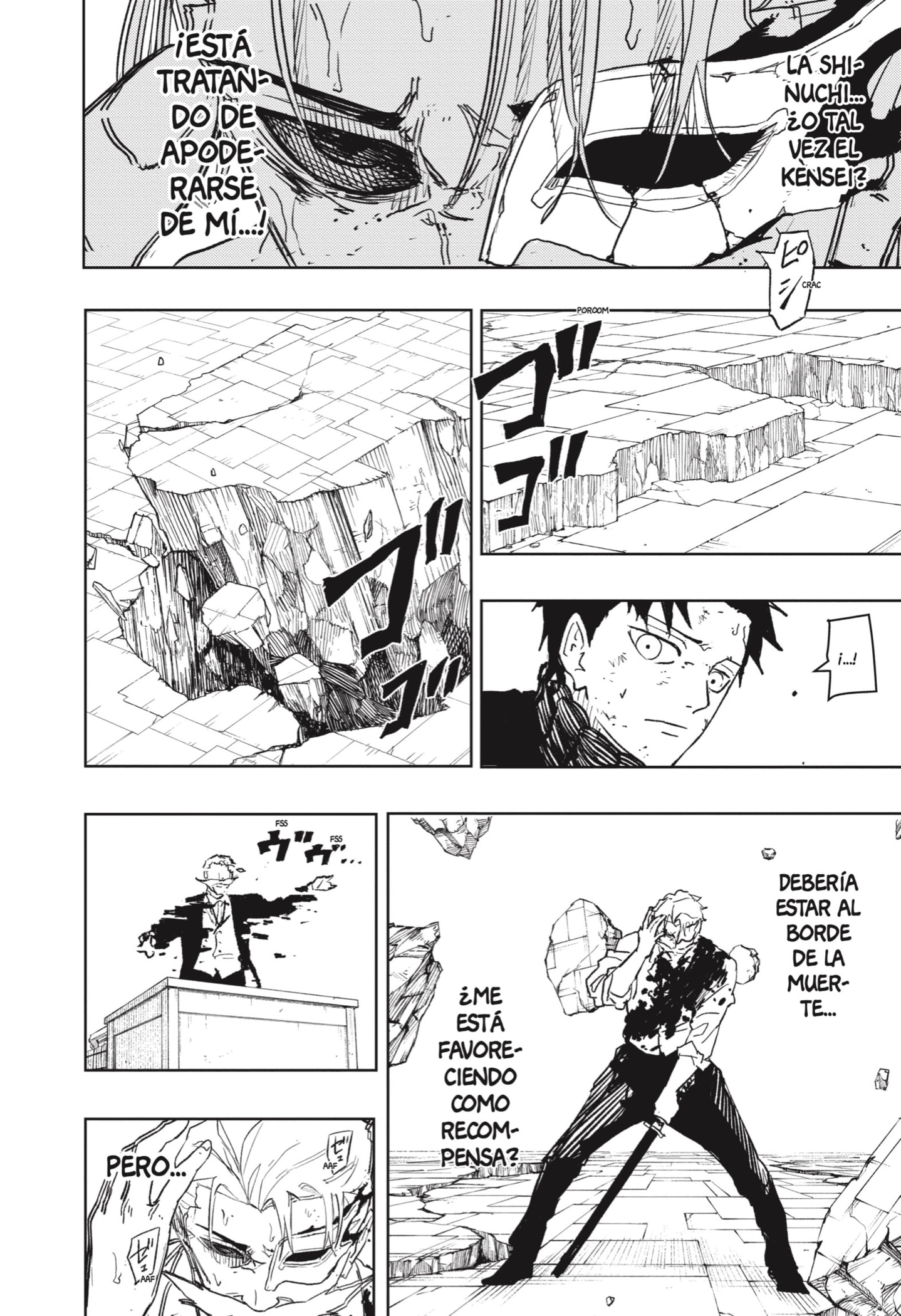 Read Kagurabachi (es) Manga Online