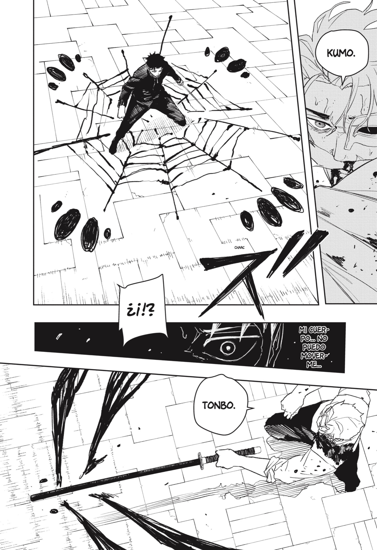 Read Kagurabachi (es) Manga Online
