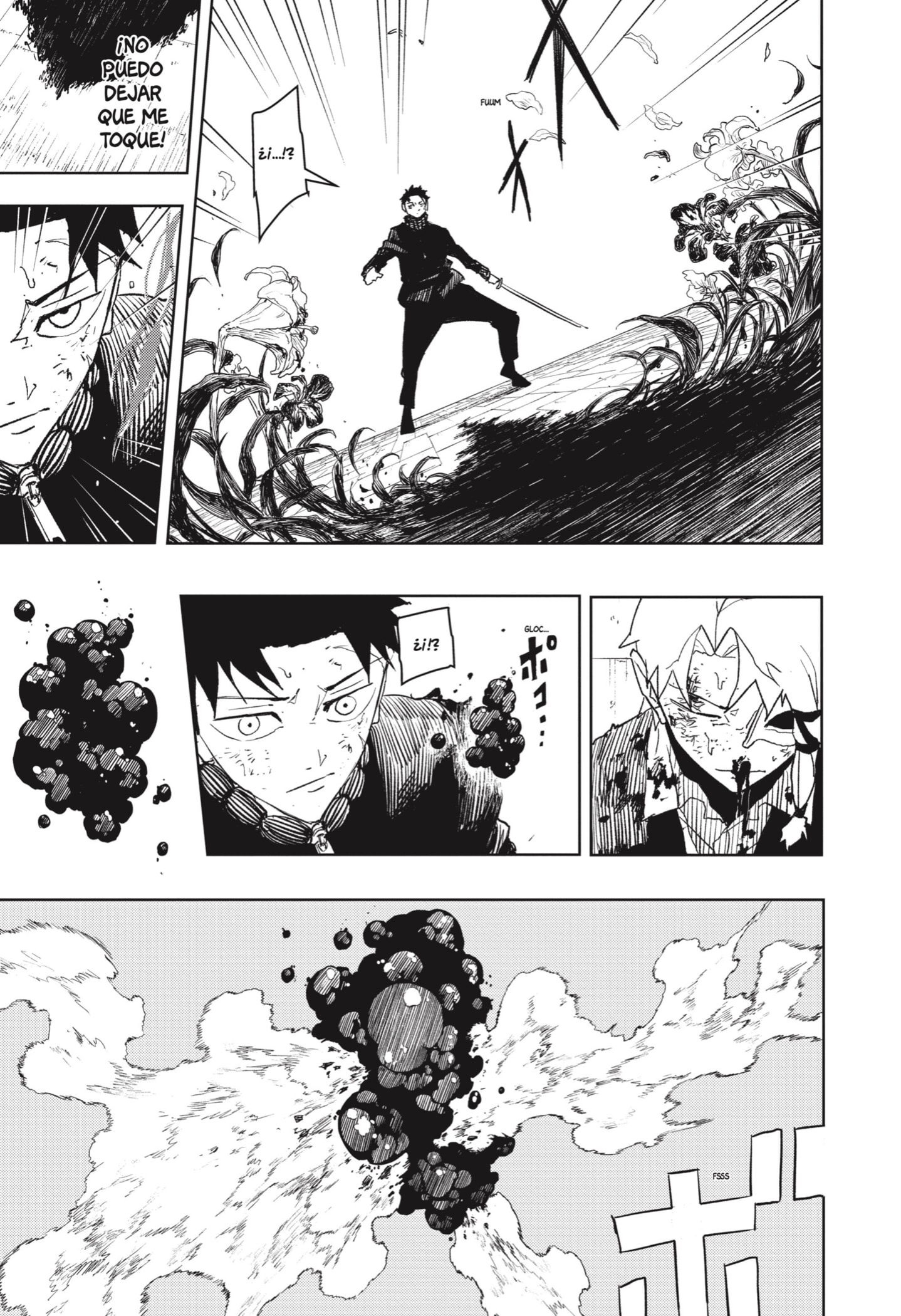 Read Kagurabachi (es) Manga Online