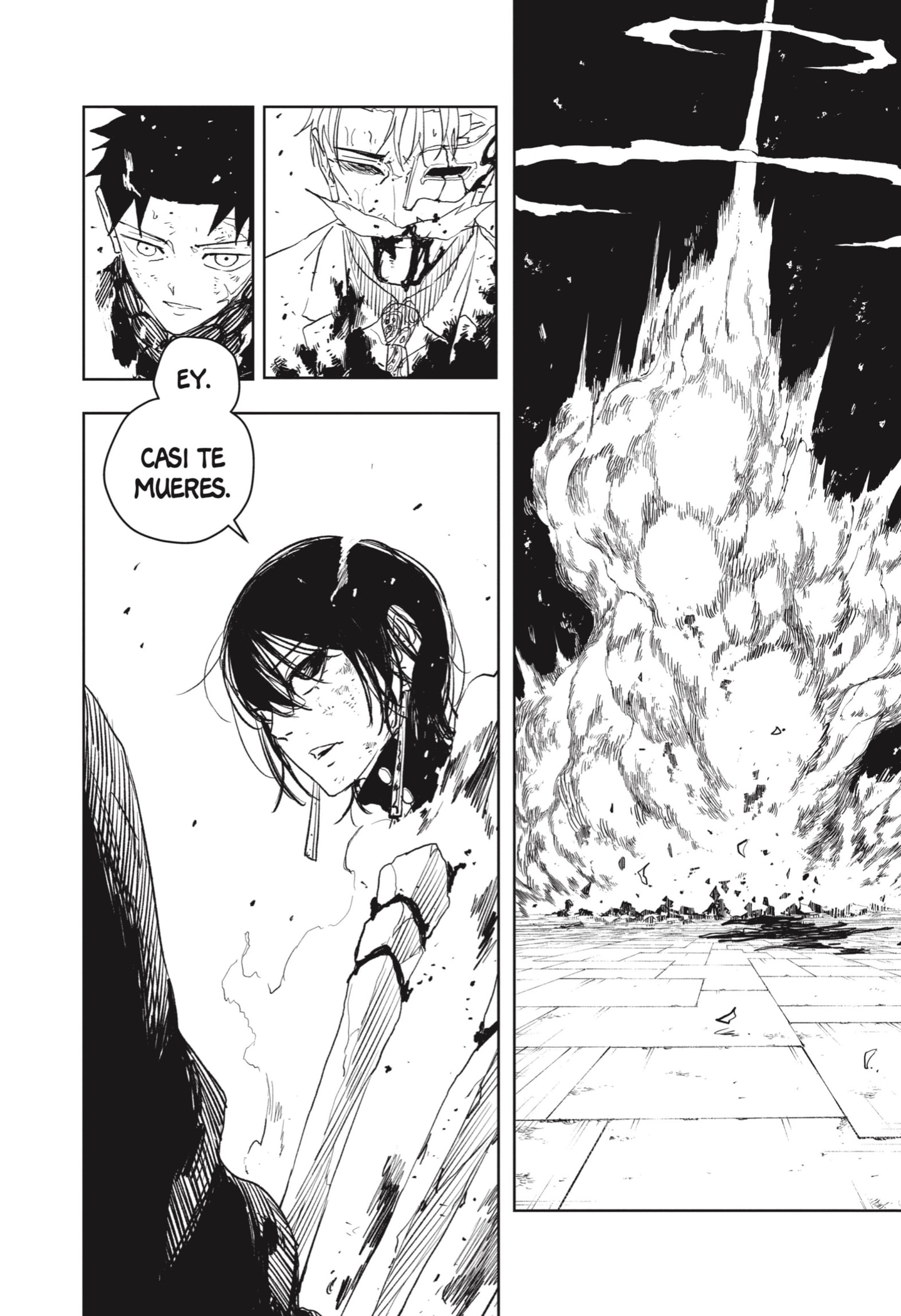 Read Kagurabachi (es) Manga Online