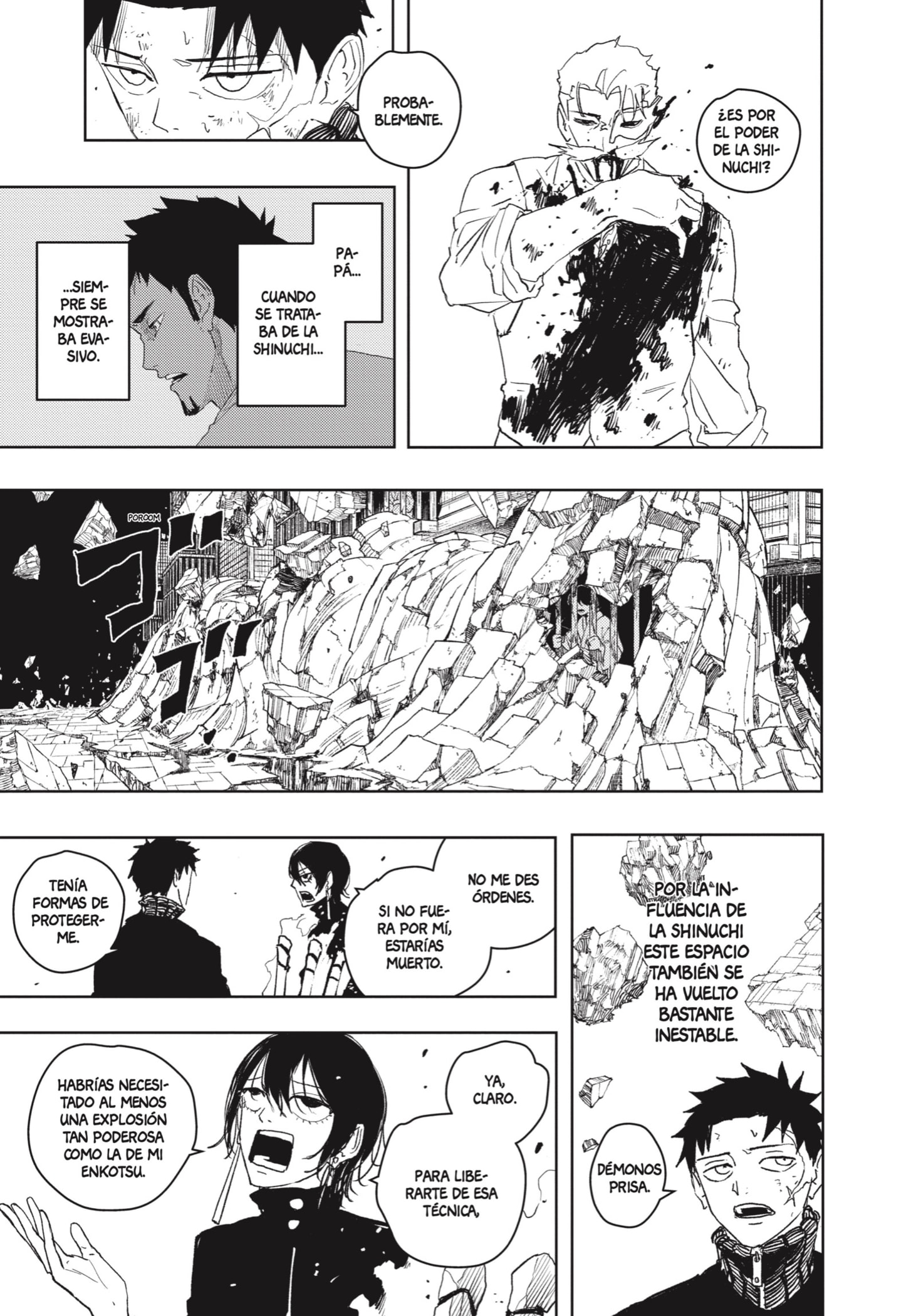 Read Kagurabachi (es) Manga Online