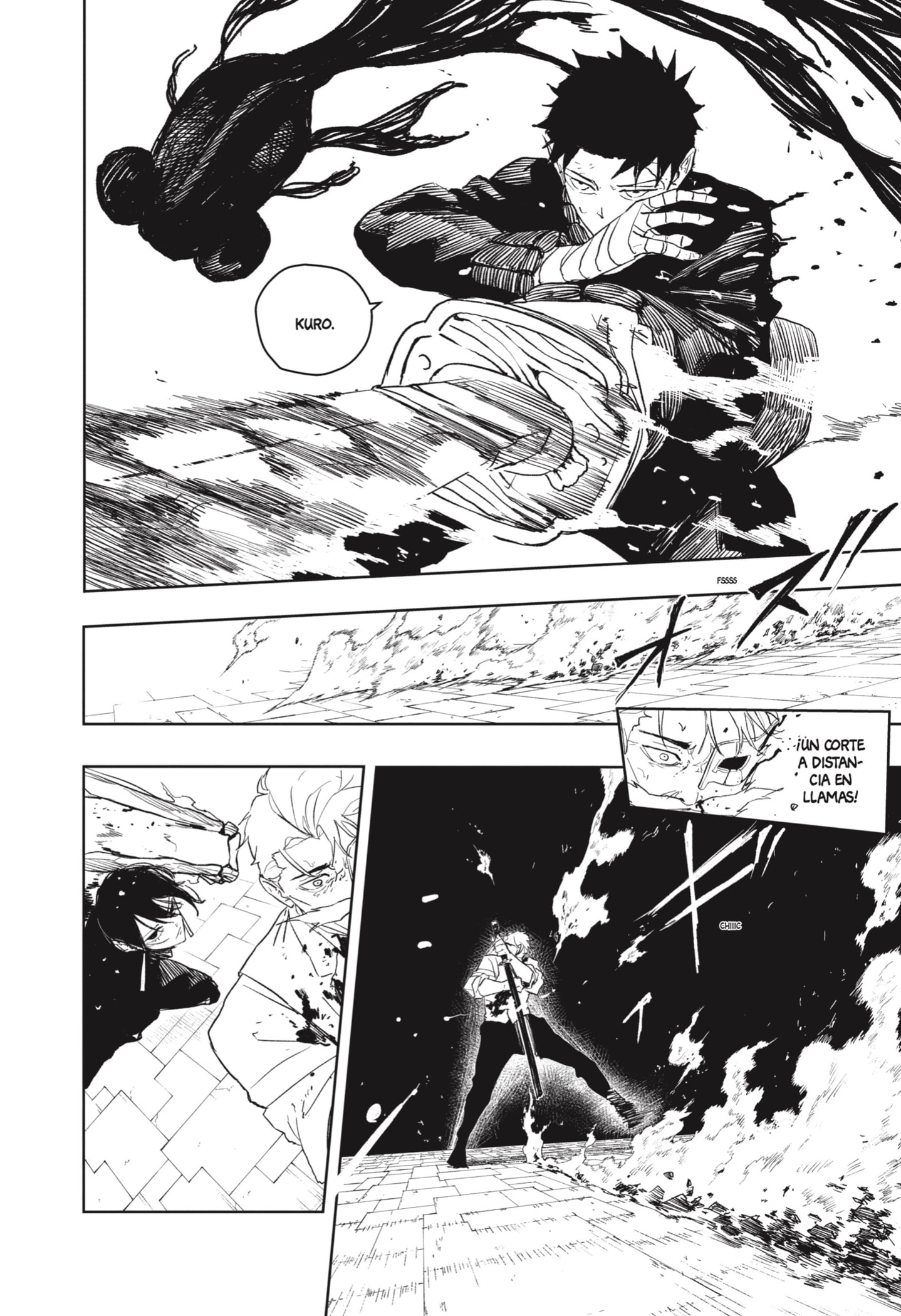 Read Kagurabachi (es) Manga Online