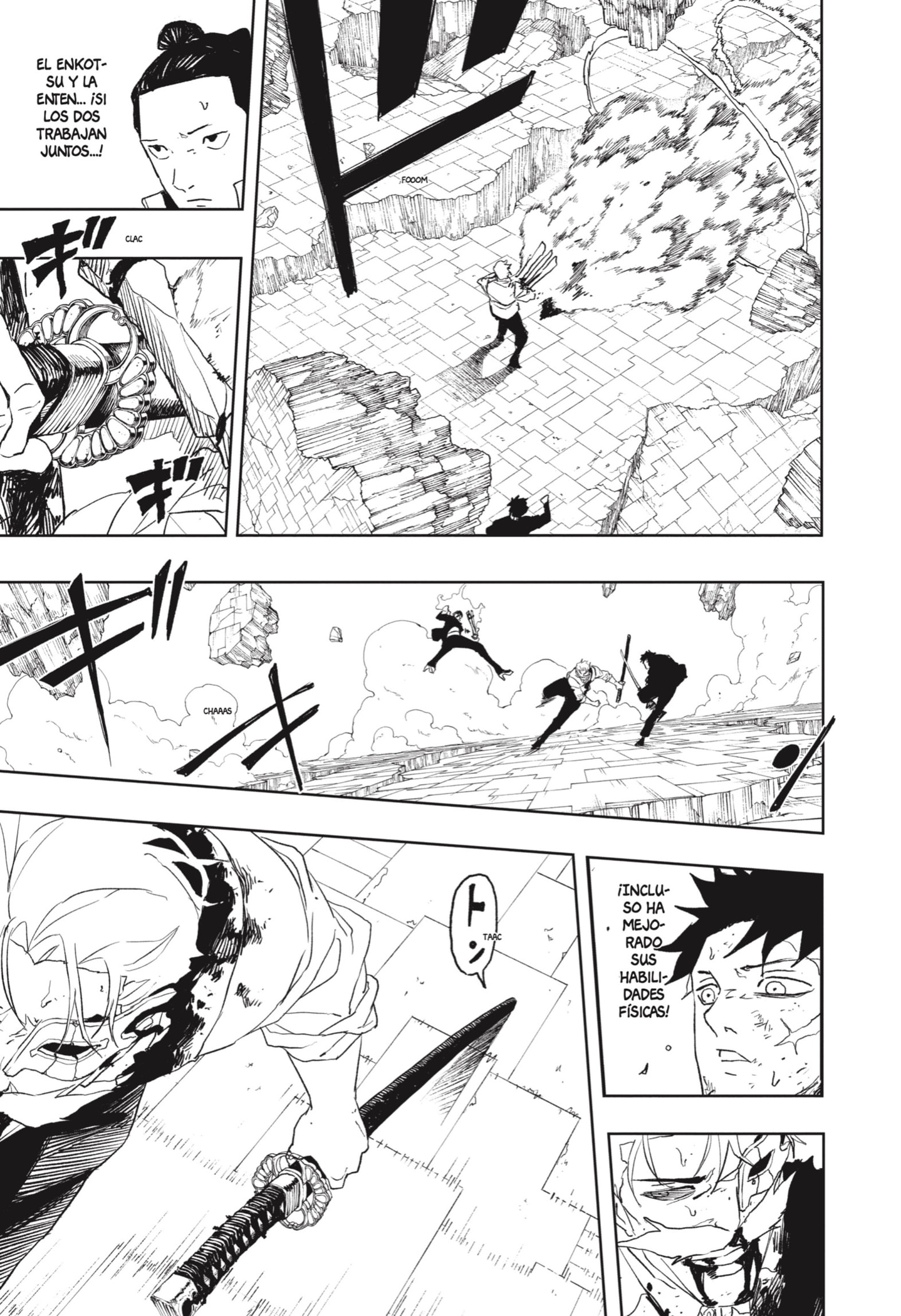 Read Kagurabachi (es) Manga Online