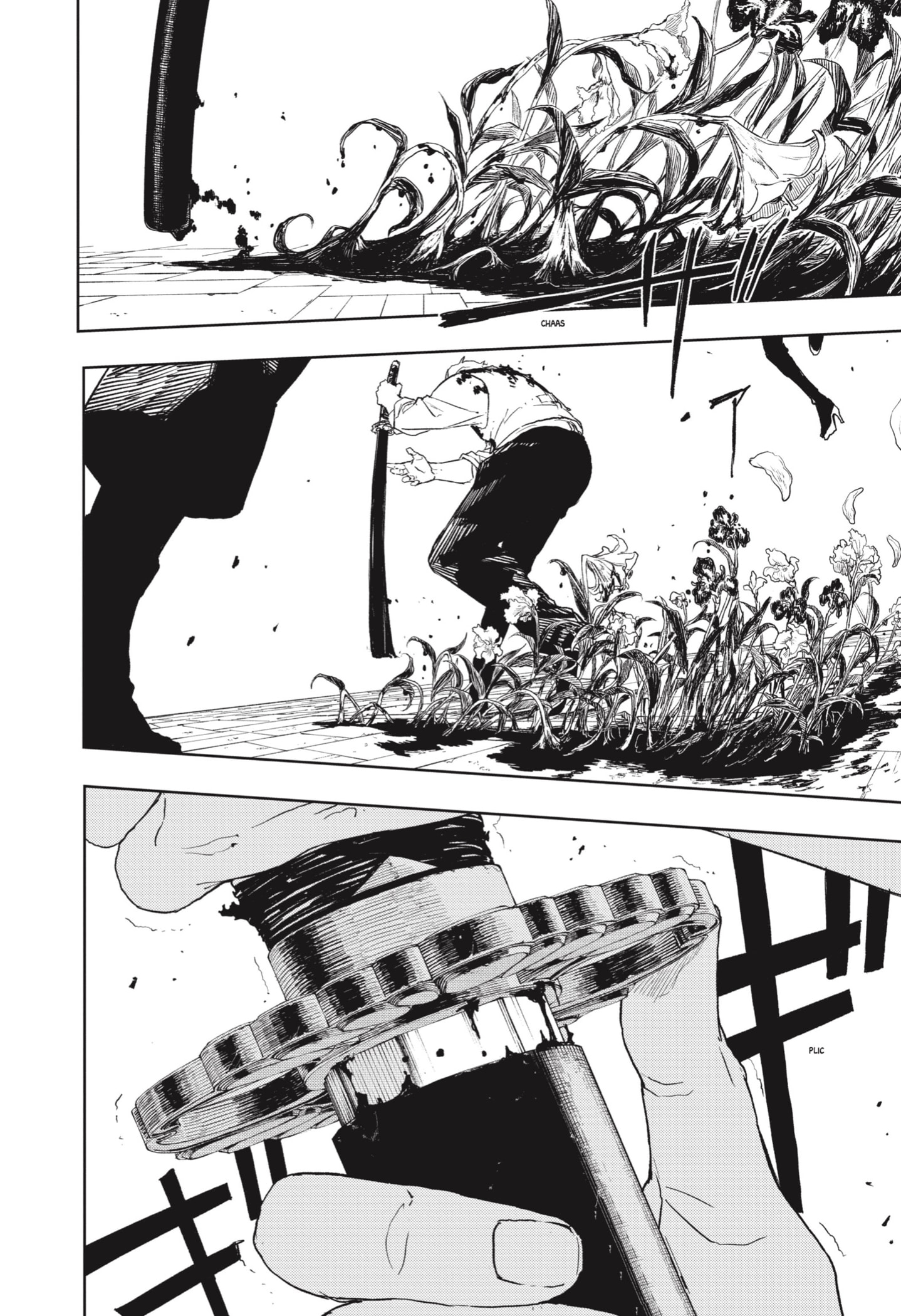 Read Kagurabachi (es) Manga Online