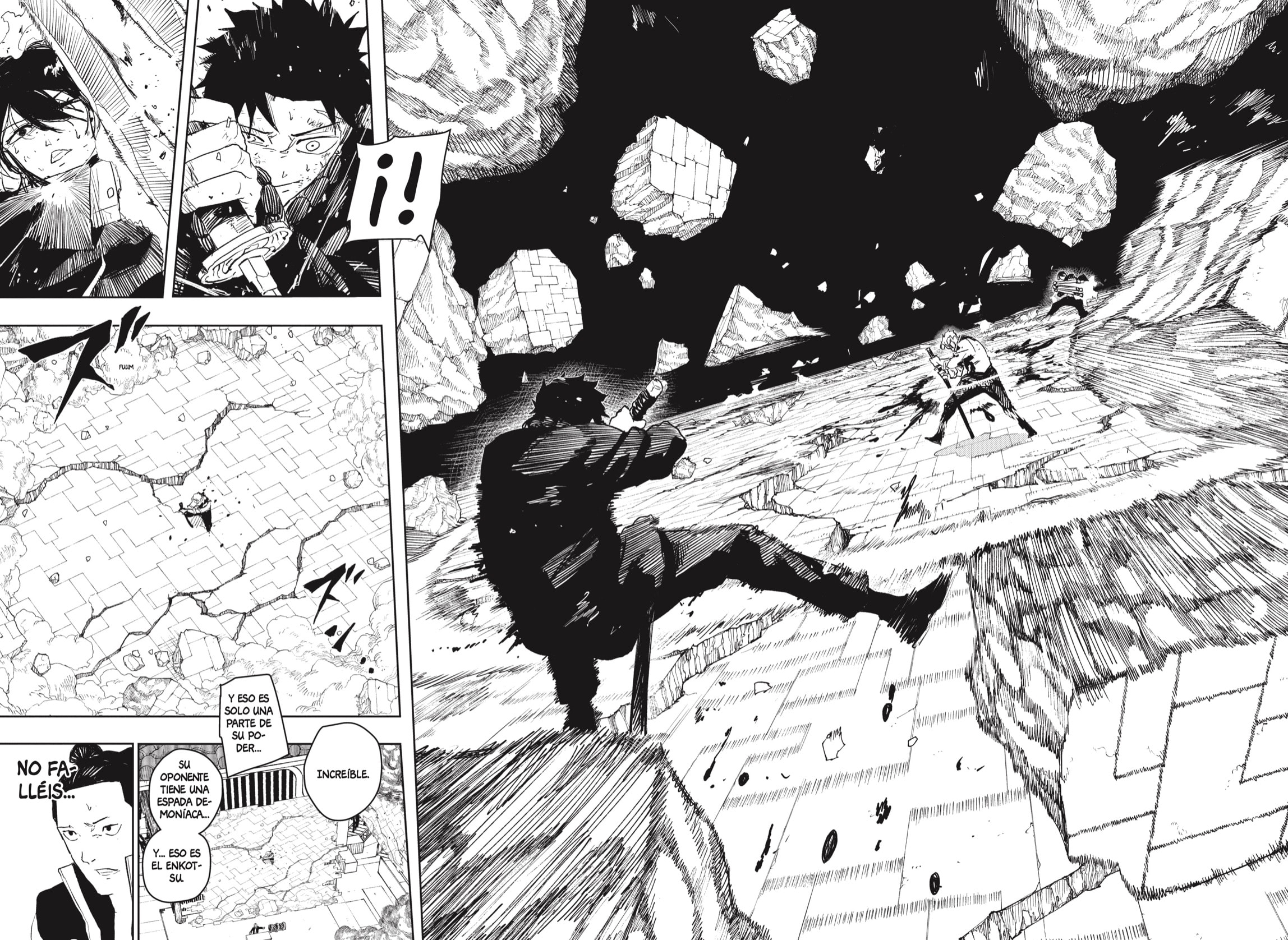 Read Kagurabachi (es) Manga Online
