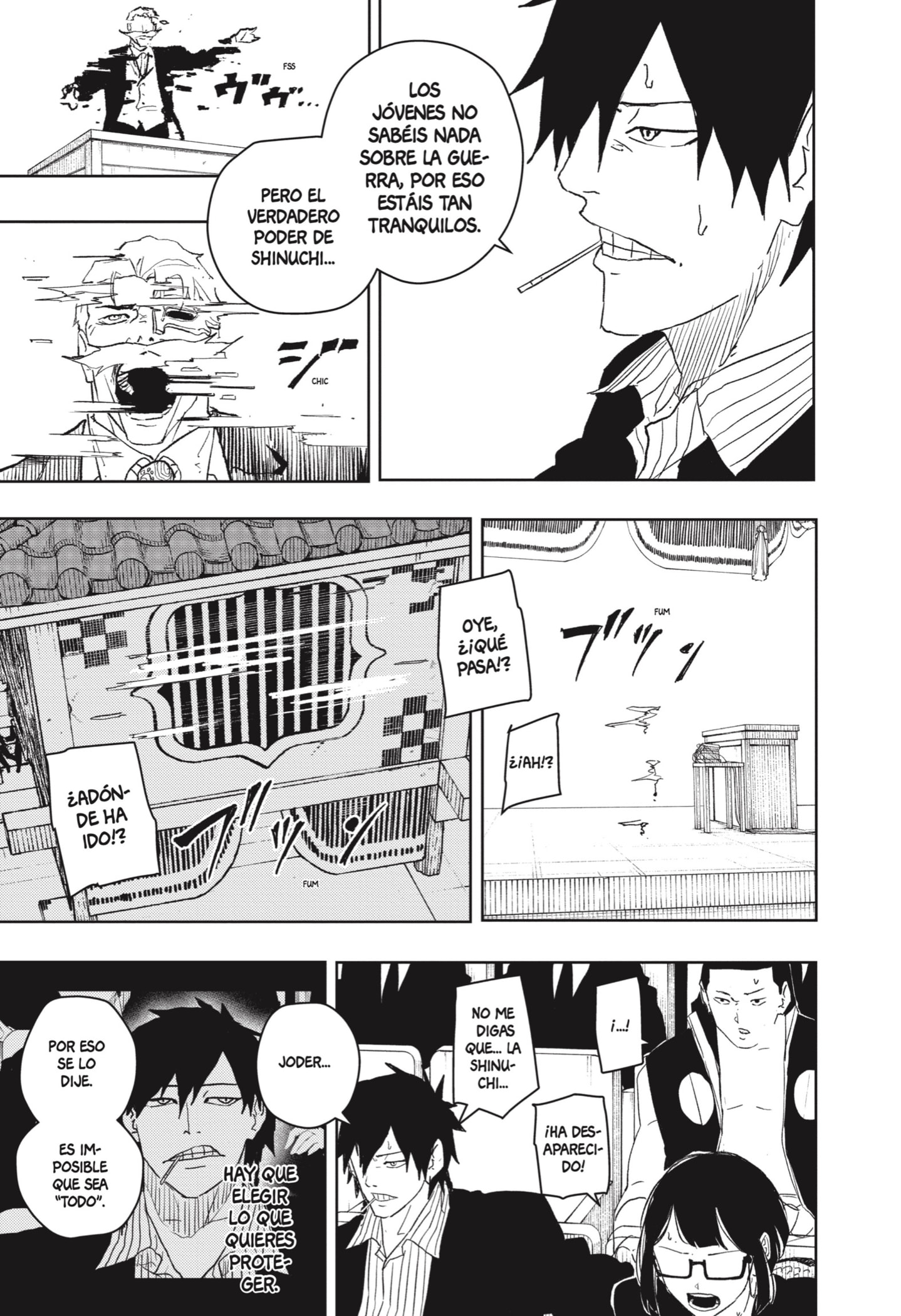 Read Kagurabachi (es) Manga Online