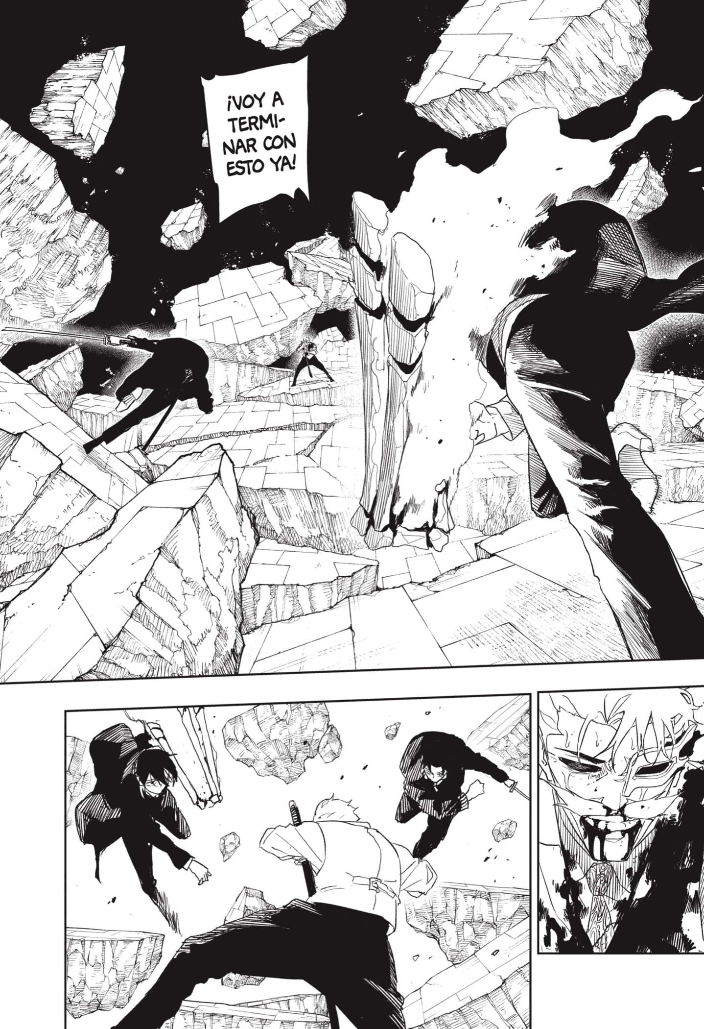 Read Kagurabachi (es) Manga Online