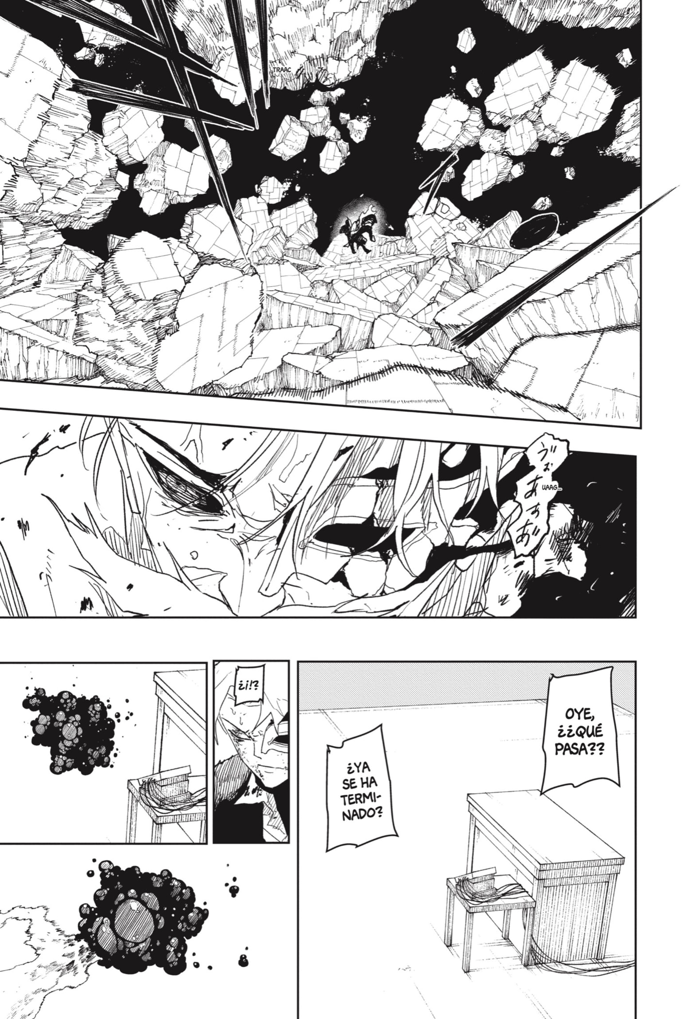 Read Kagurabachi (es) Manga Online
