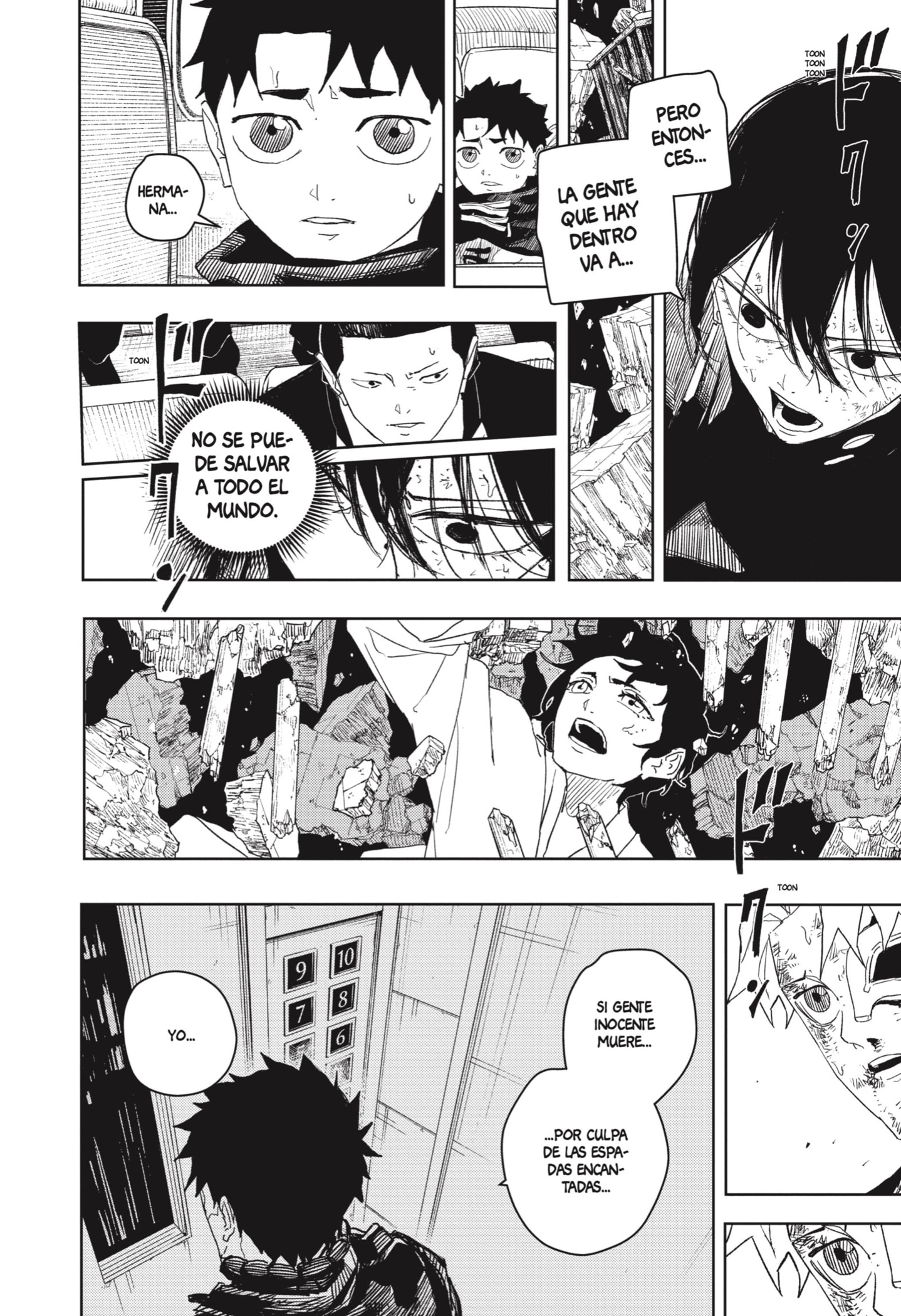 Read Kagurabachi (es) Manga Online