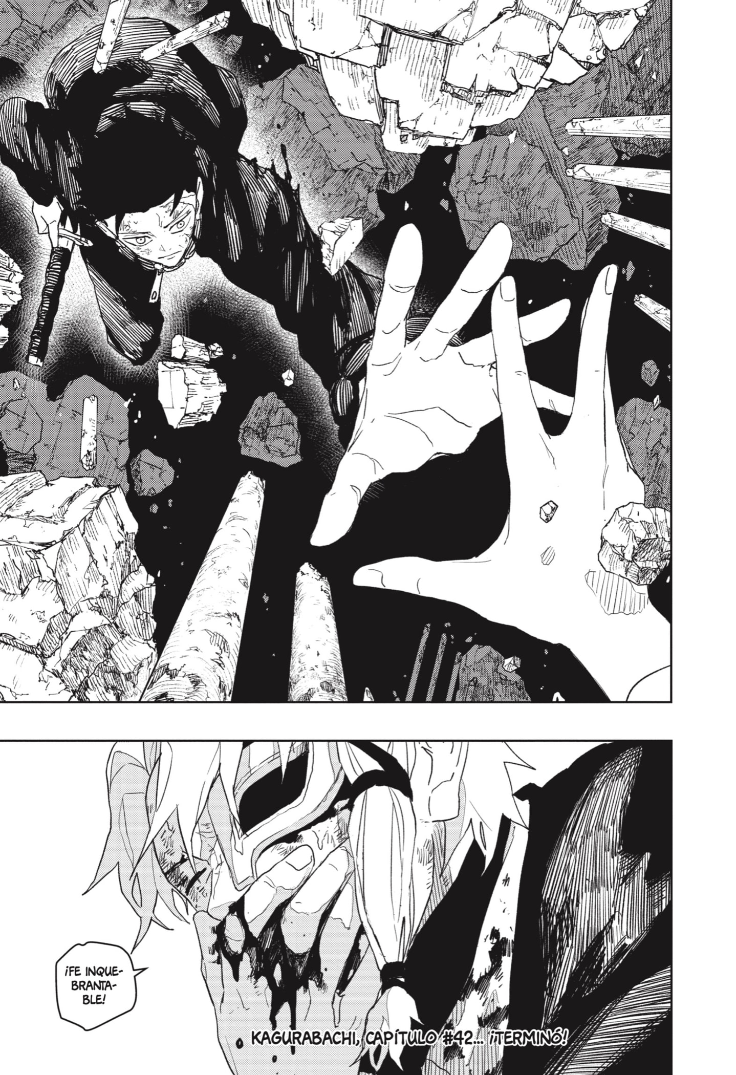 Read Kagurabachi (es) Manga Online