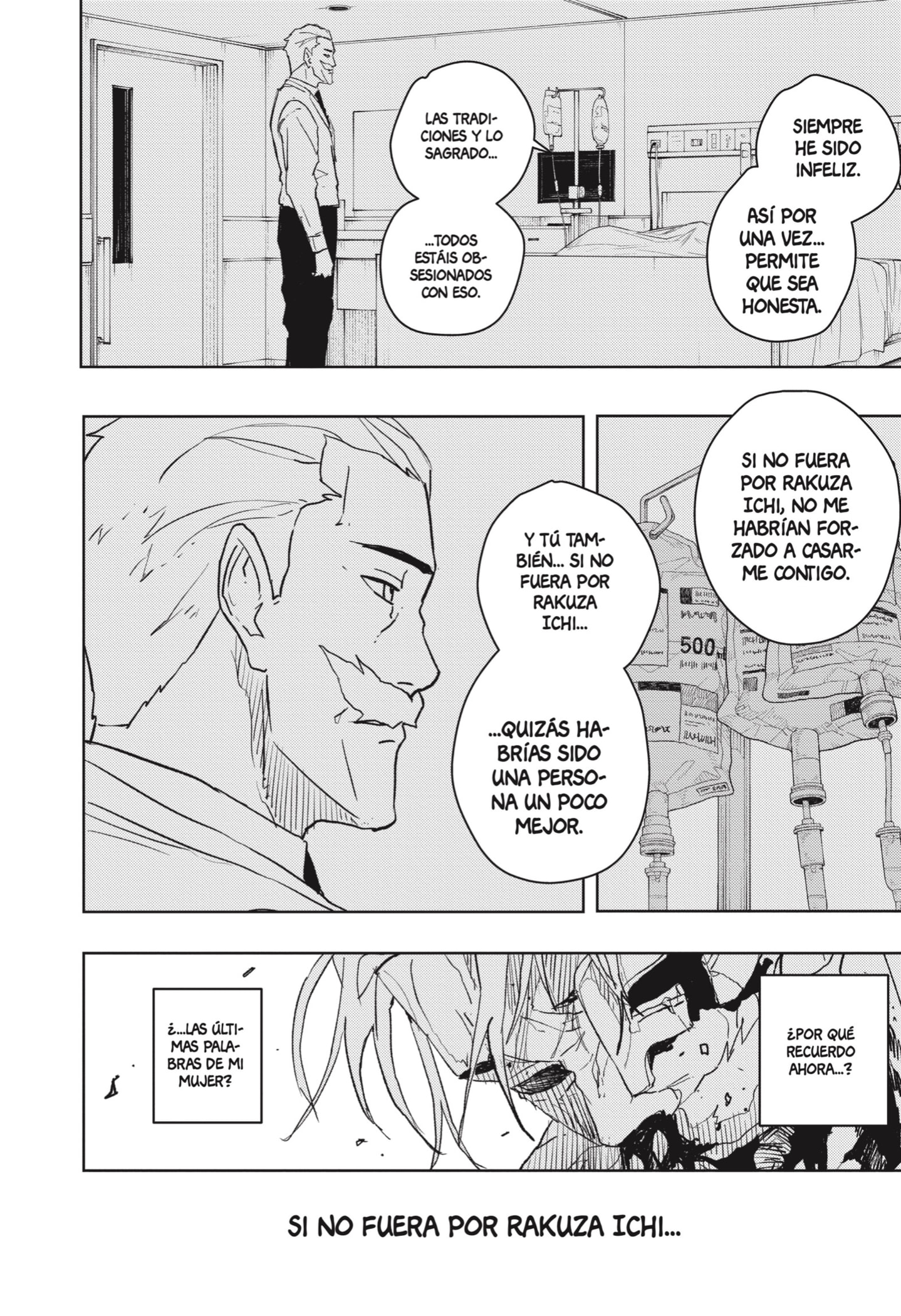 Read Kagurabachi (es) Manga Online
