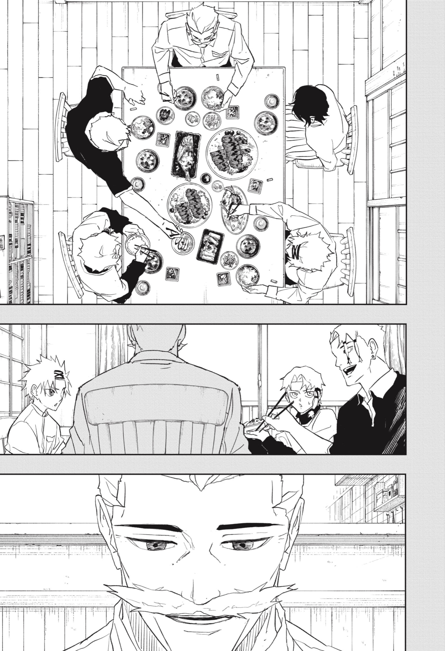 Read Kagurabachi (es) Manga Online