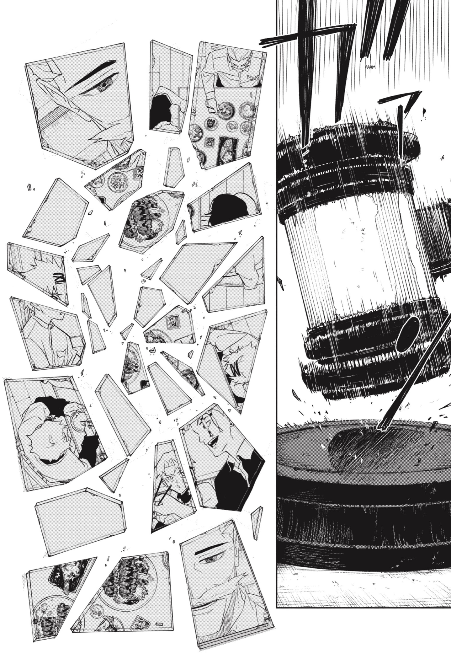 Read Kagurabachi (es) Manga Online