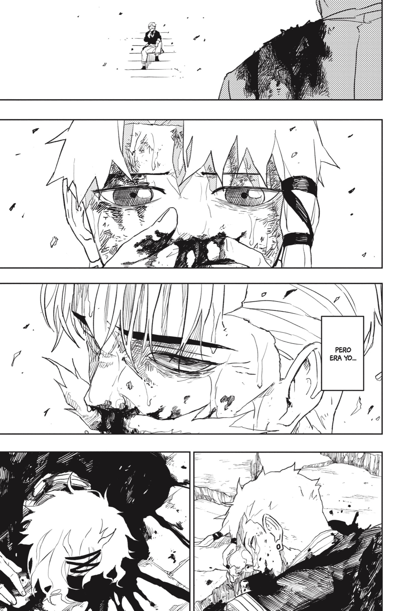 Read Kagurabachi (es) Manga Online