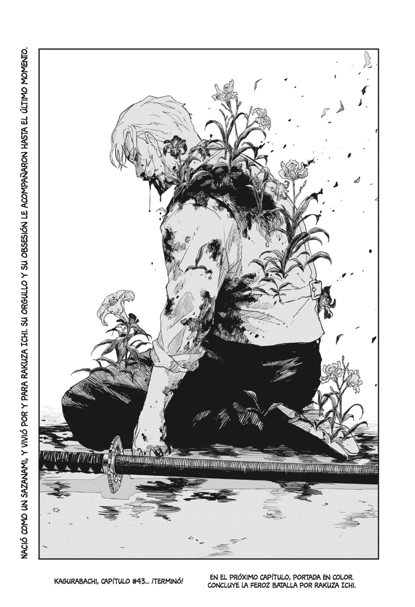 Read Kagurabachi (es) Manga Online