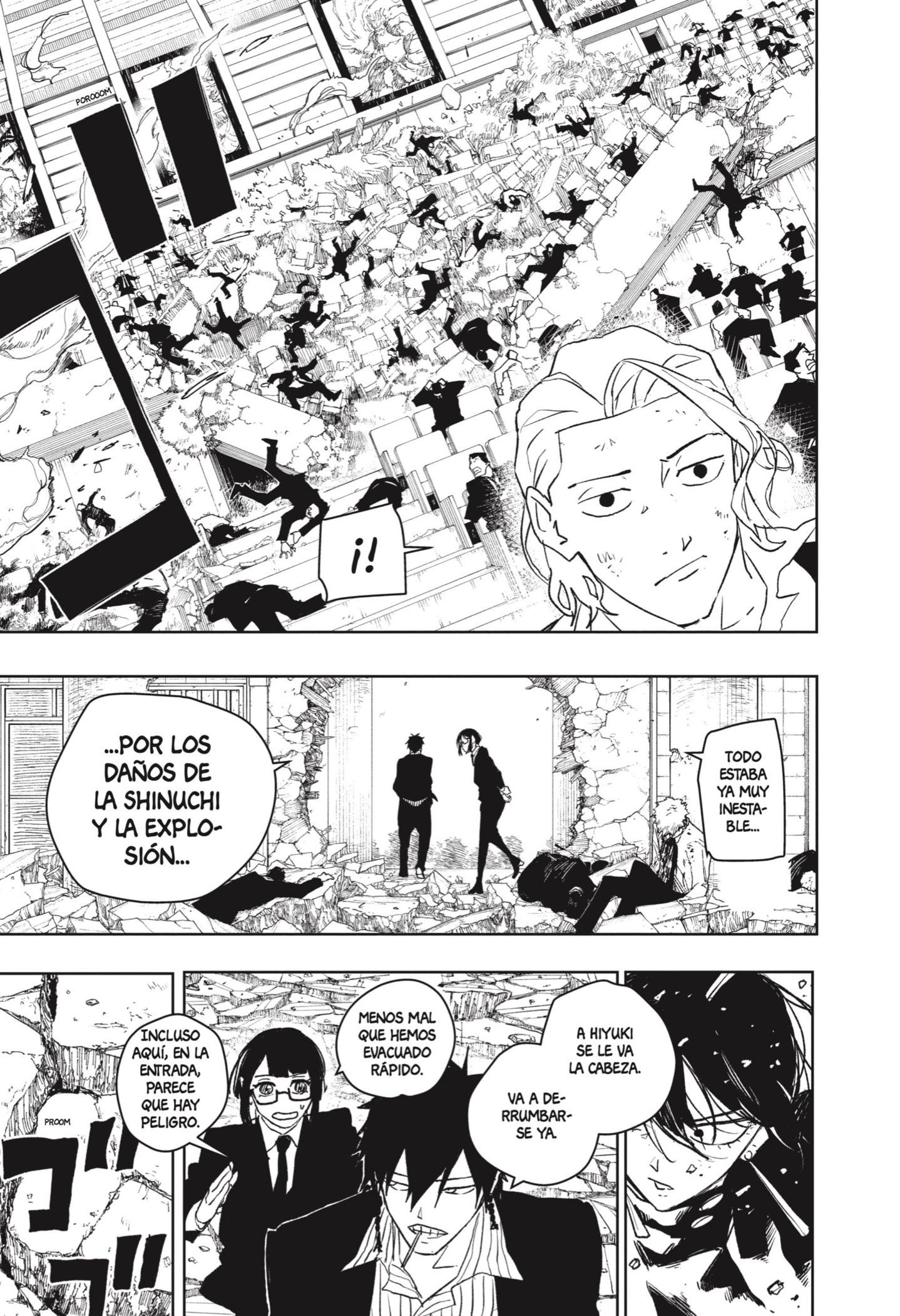 Read Kagurabachi (es) Manga Online