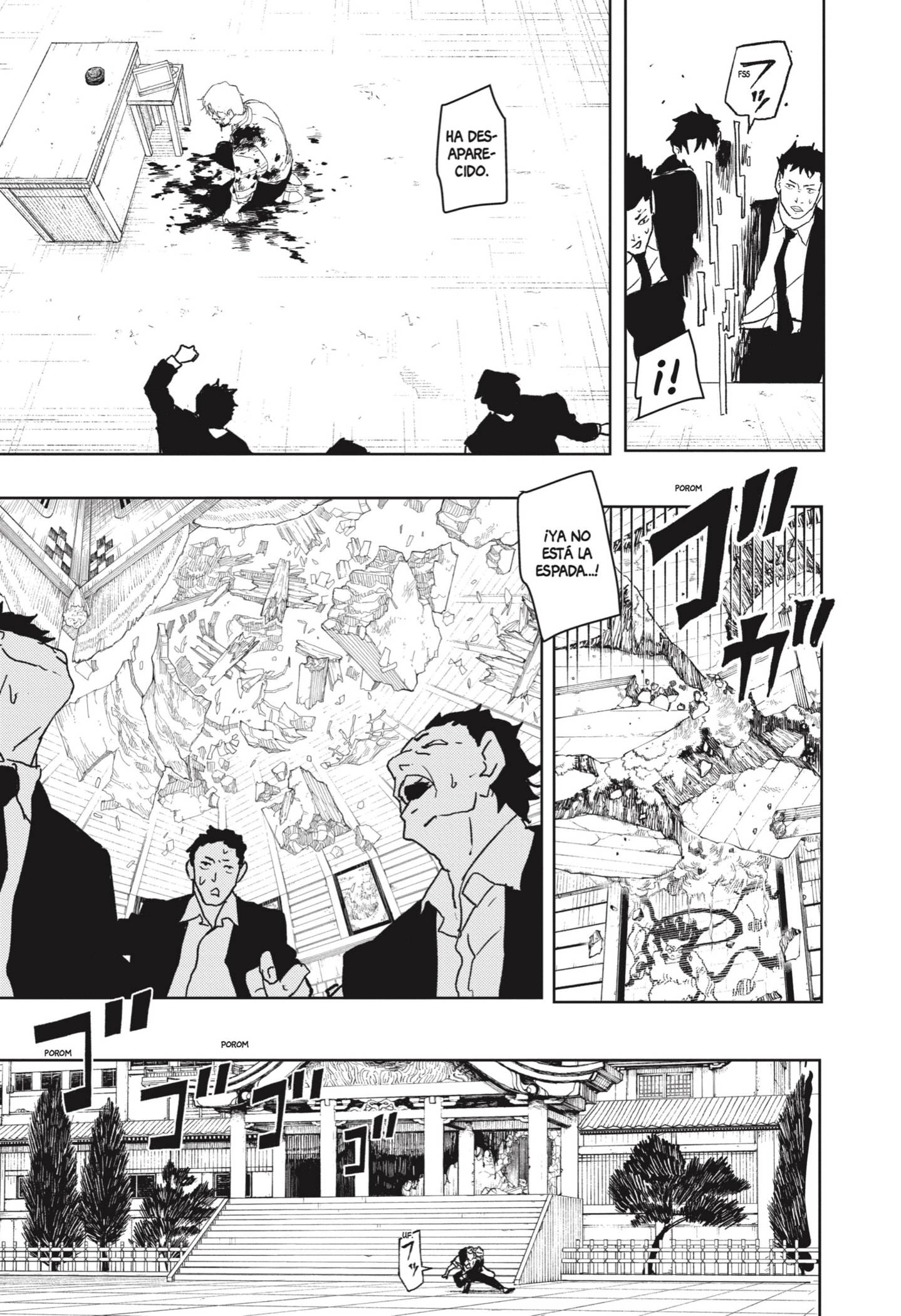 Read Kagurabachi (es) Manga Online