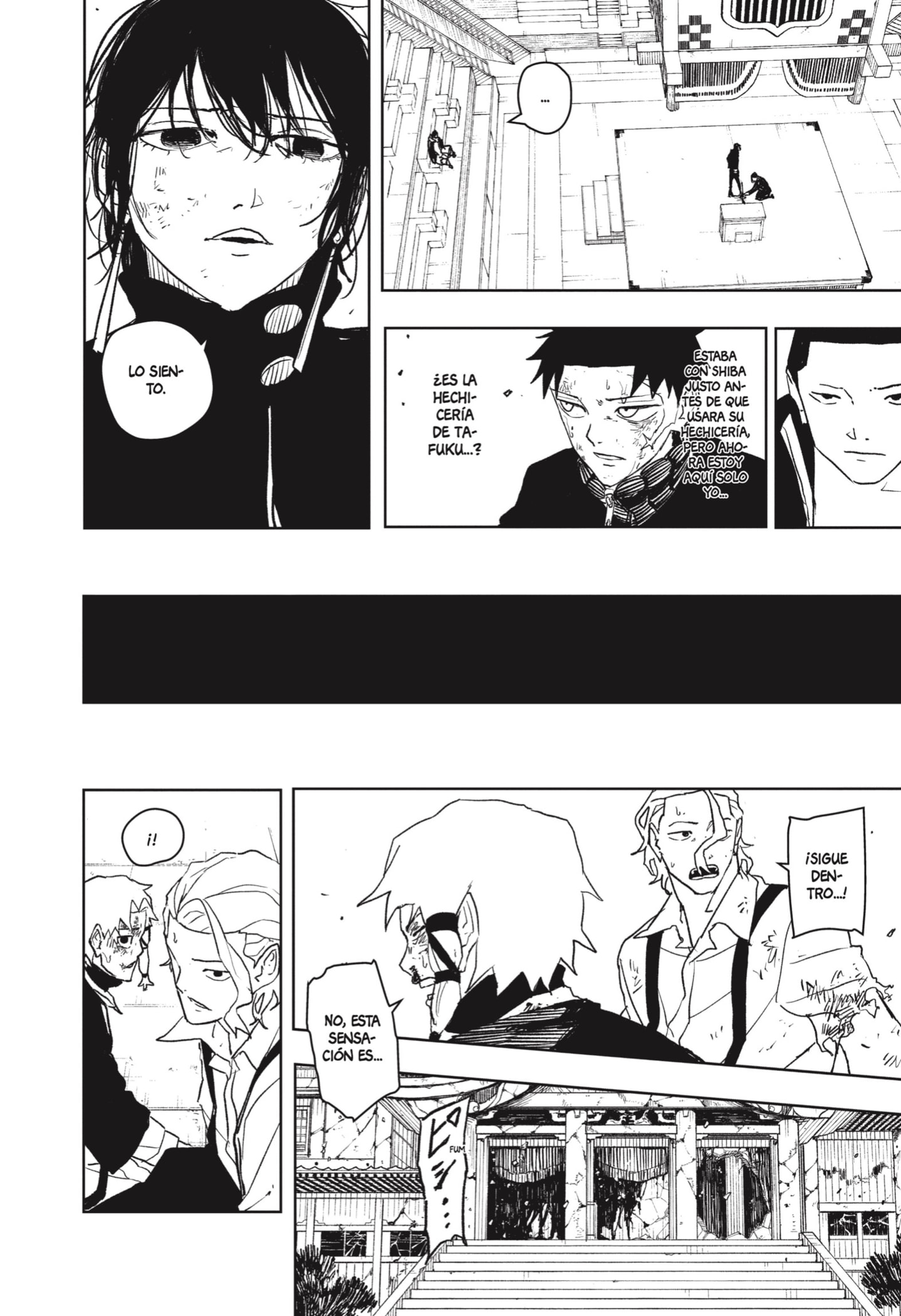 Read Kagurabachi (es) Manga Online