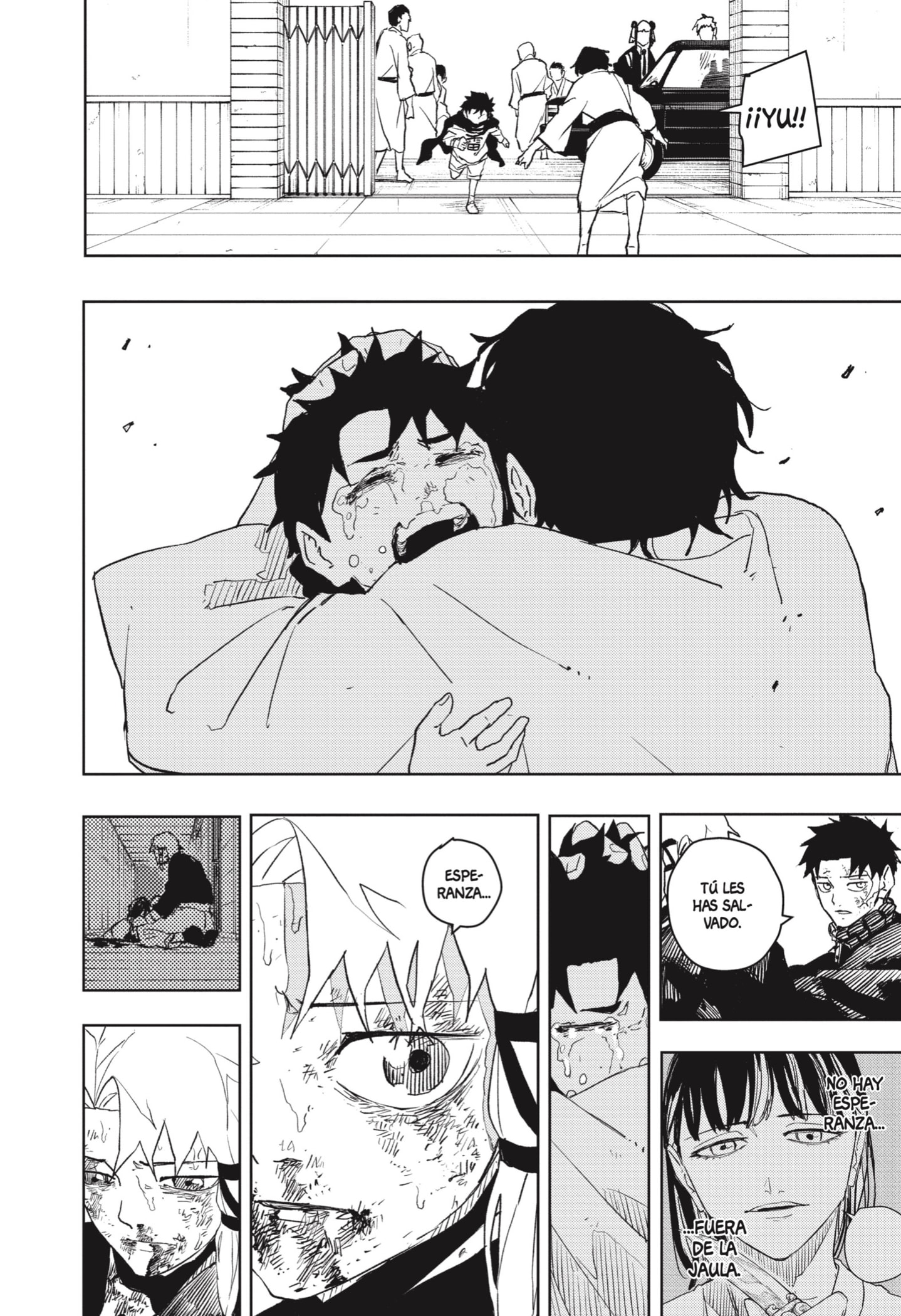 Read Kagurabachi (es) Manga Online