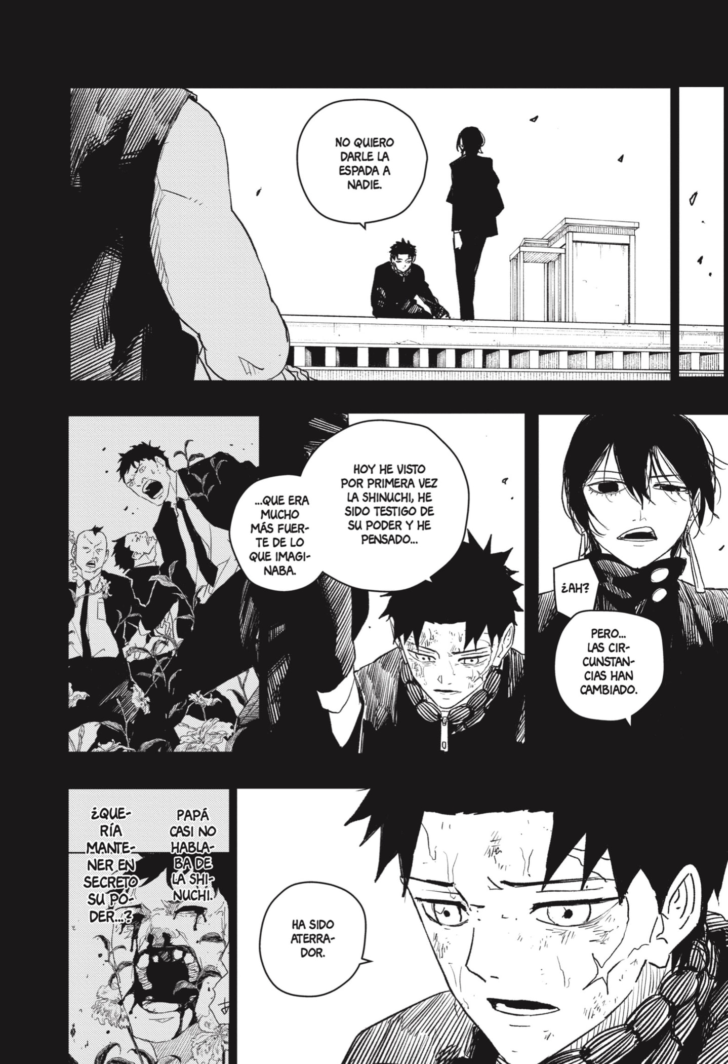 Read Kagurabachi (es) Manga Online