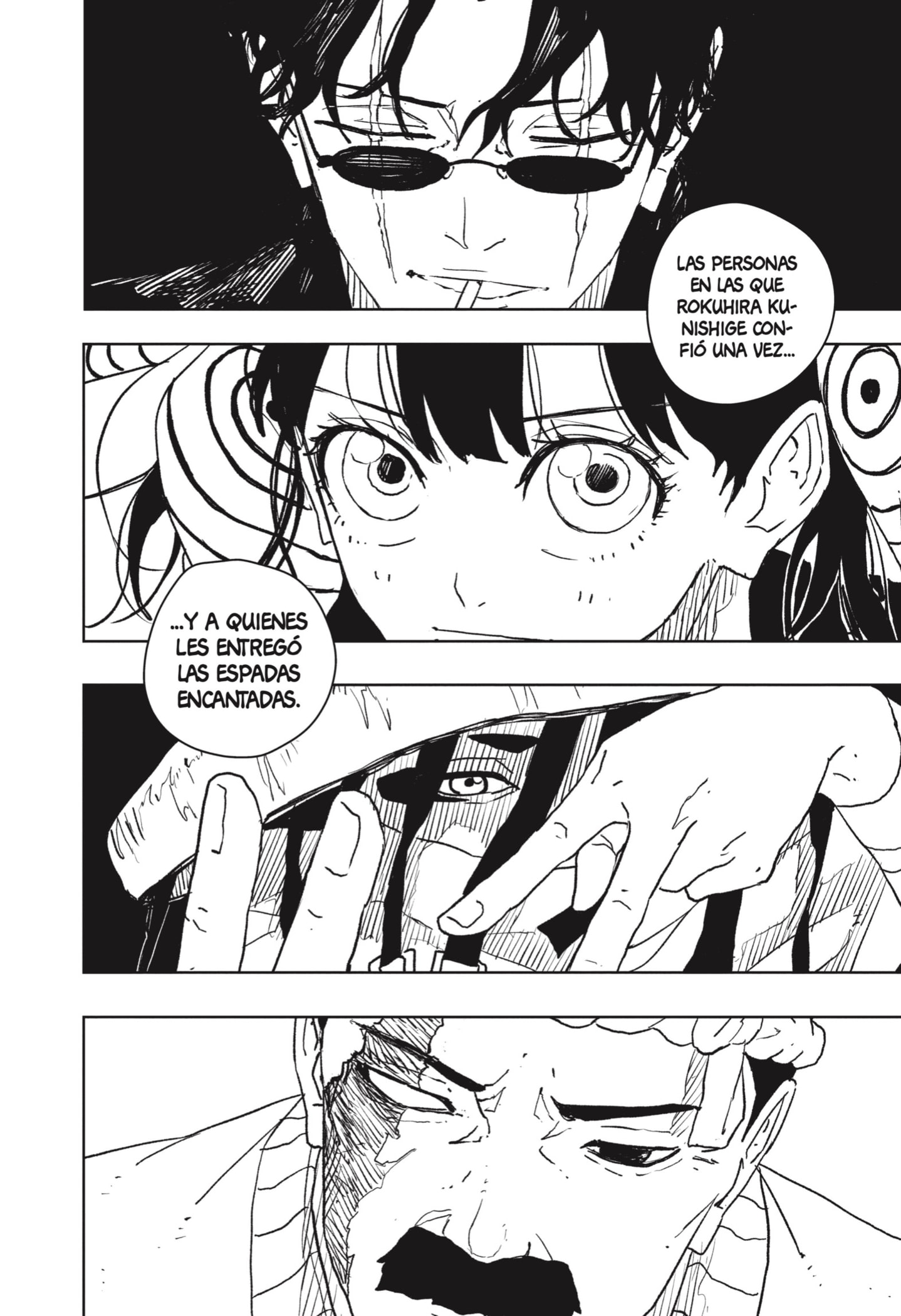 Read Kagurabachi (es) Manga Online