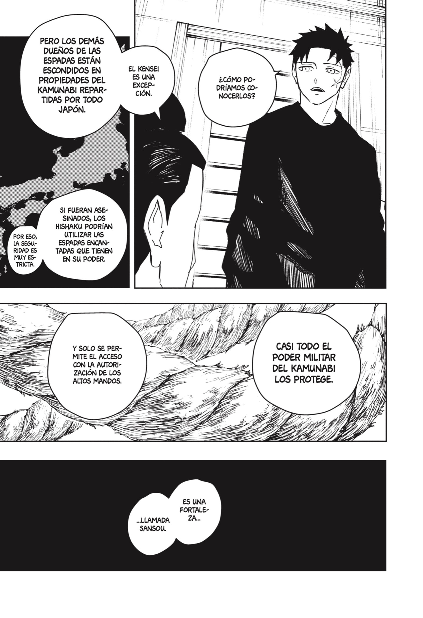 Read Kagurabachi (es) Manga Online