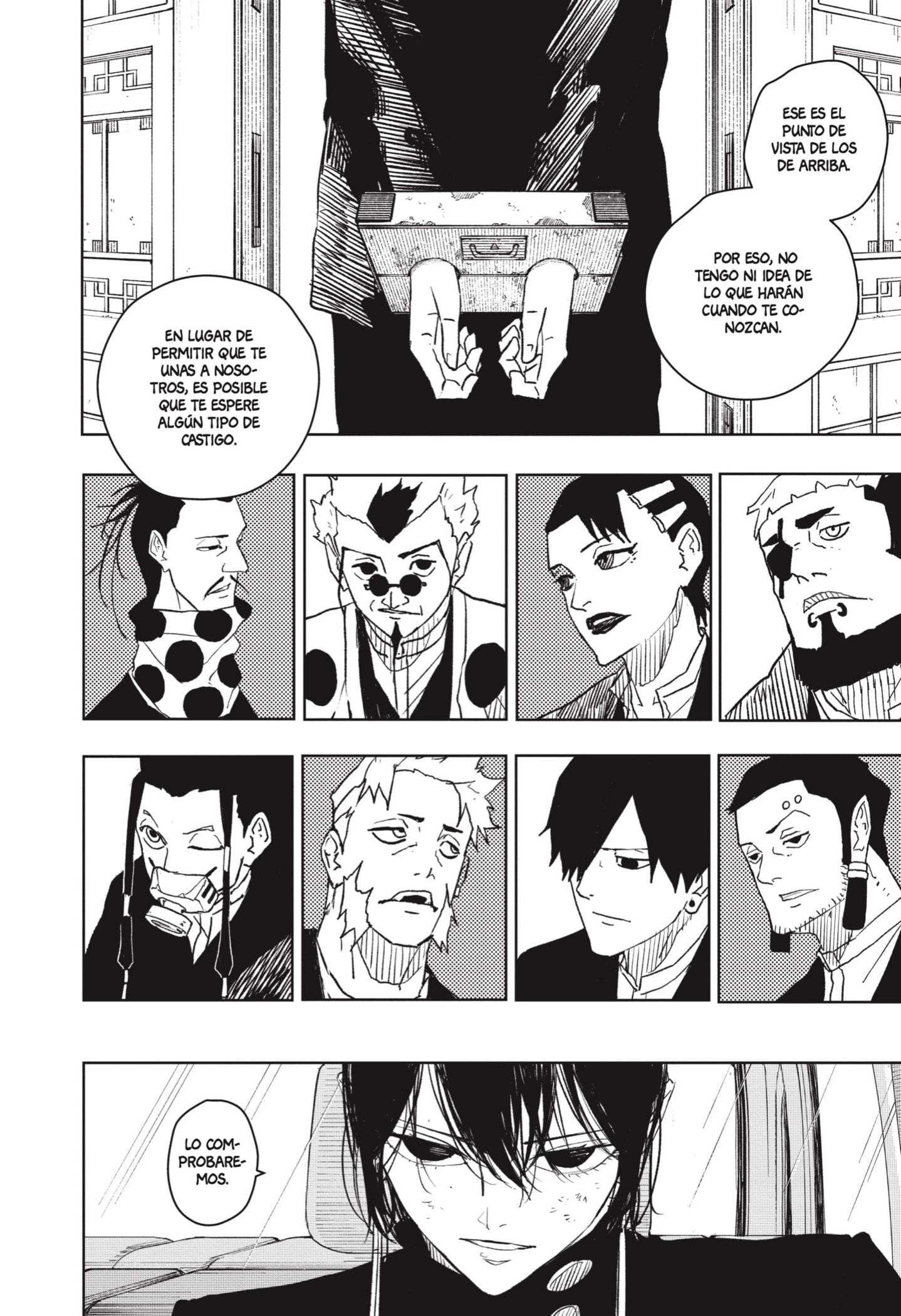 Read Kagurabachi (es) Manga Online