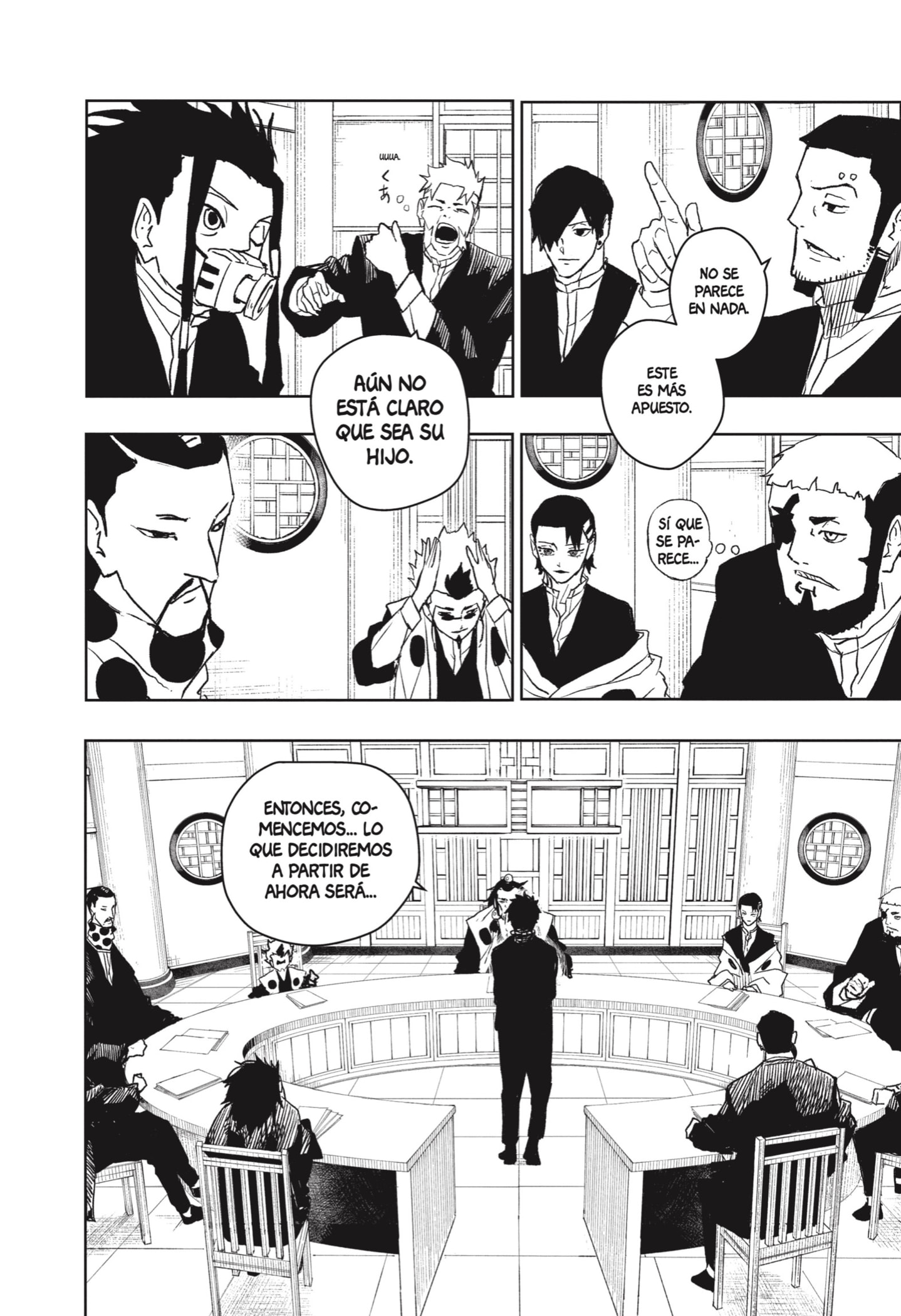 Read Kagurabachi (es) Manga Online