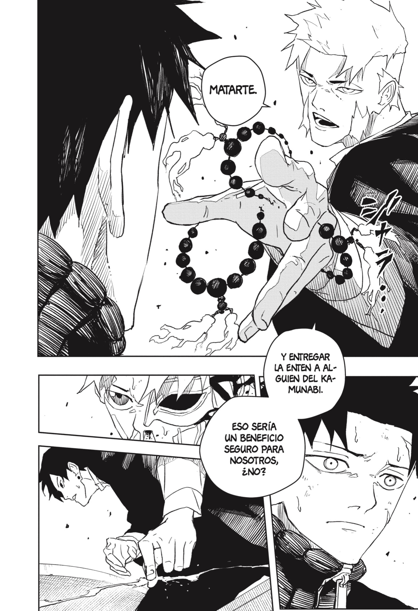 Read Kagurabachi (es) Manga Online