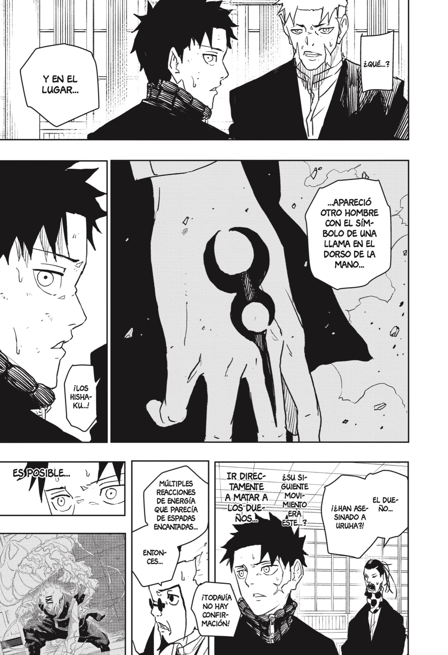 Read Kagurabachi (es) Manga Online