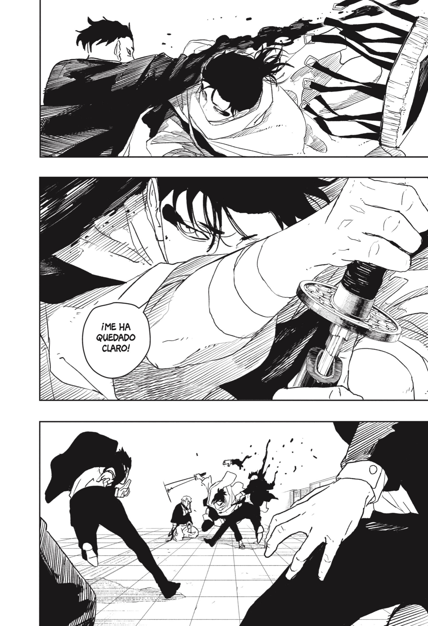 Read Kagurabachi (es) Manga Online