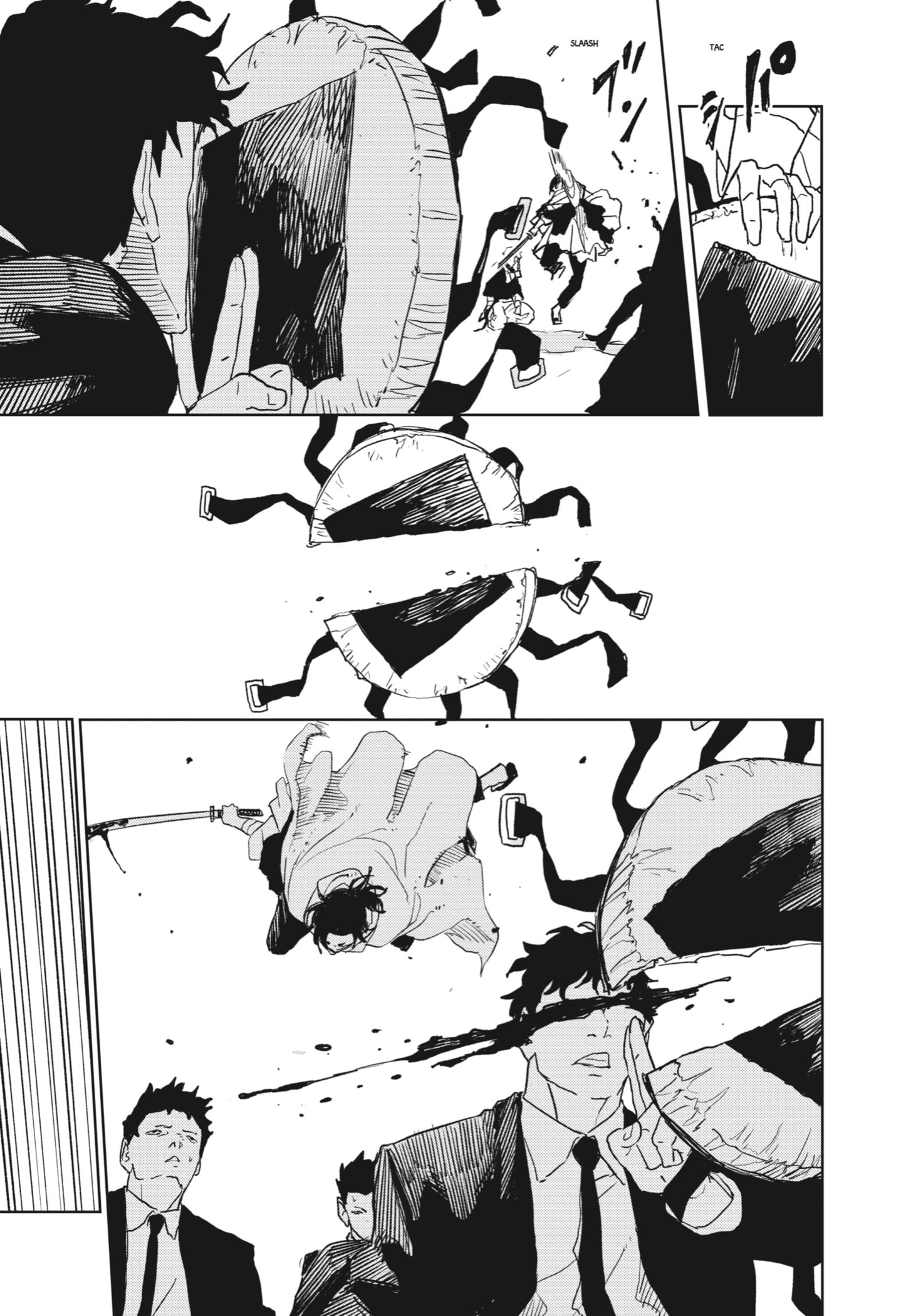 Read Kagurabachi (es) Manga Online