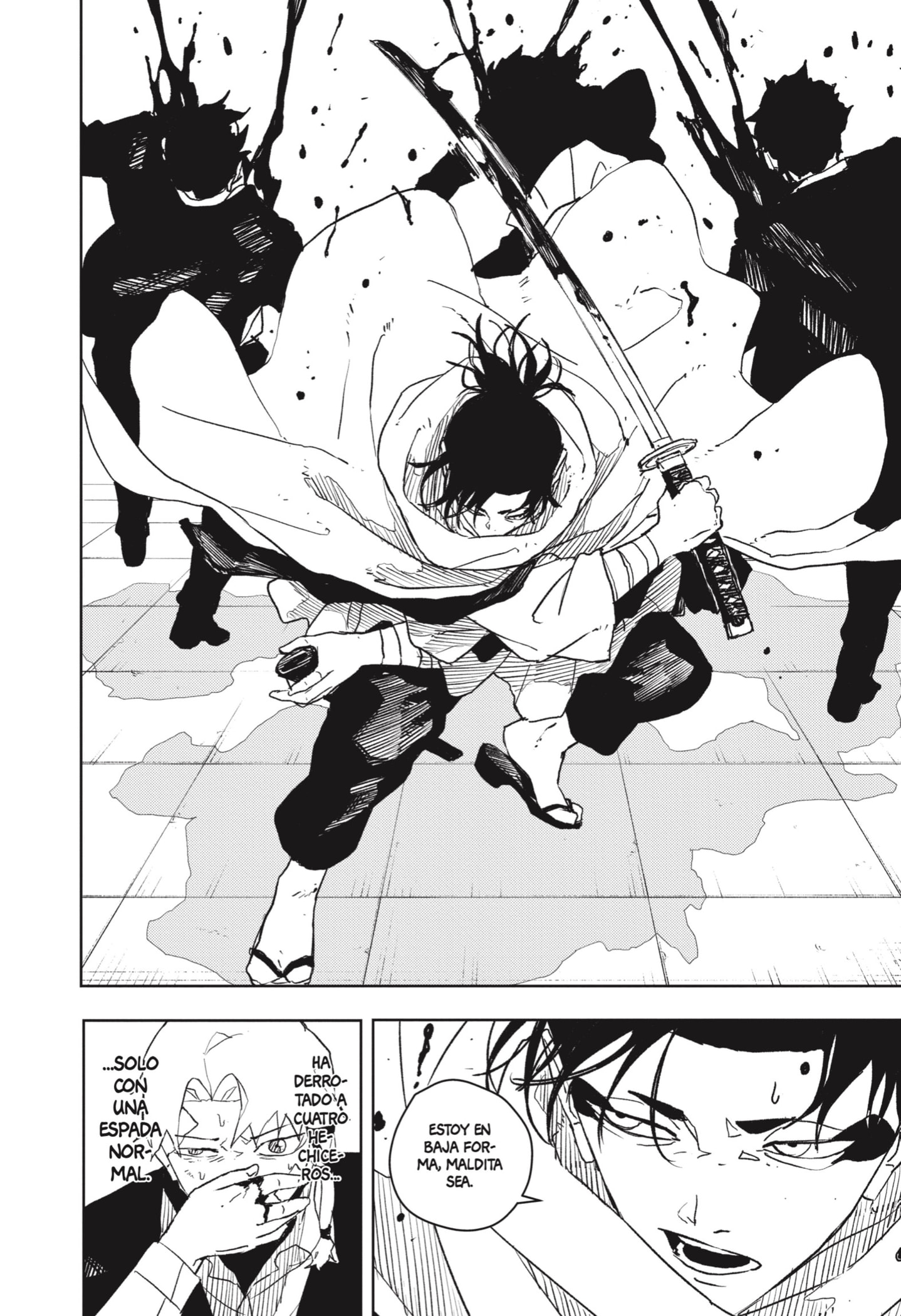 Read Kagurabachi (es) Manga Online
