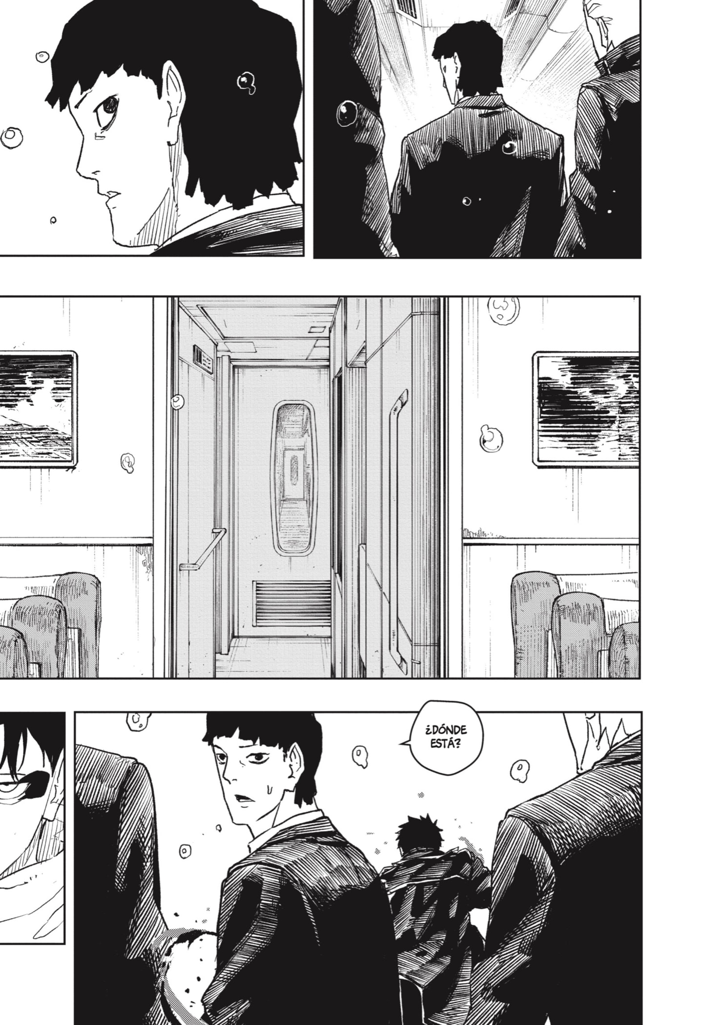 Read Kagurabachi (es) Manga Online