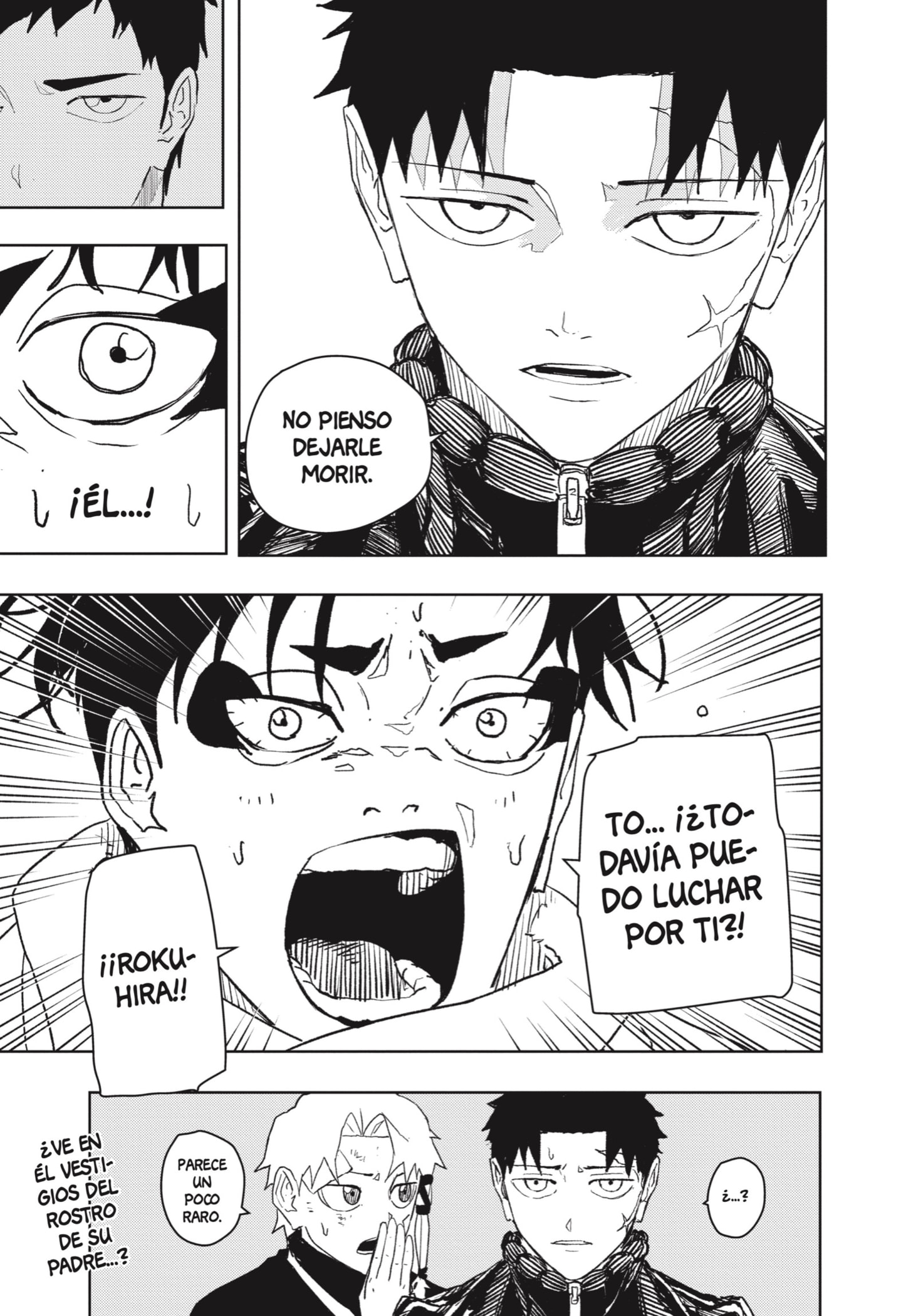 Read Kagurabachi (es) Manga Online