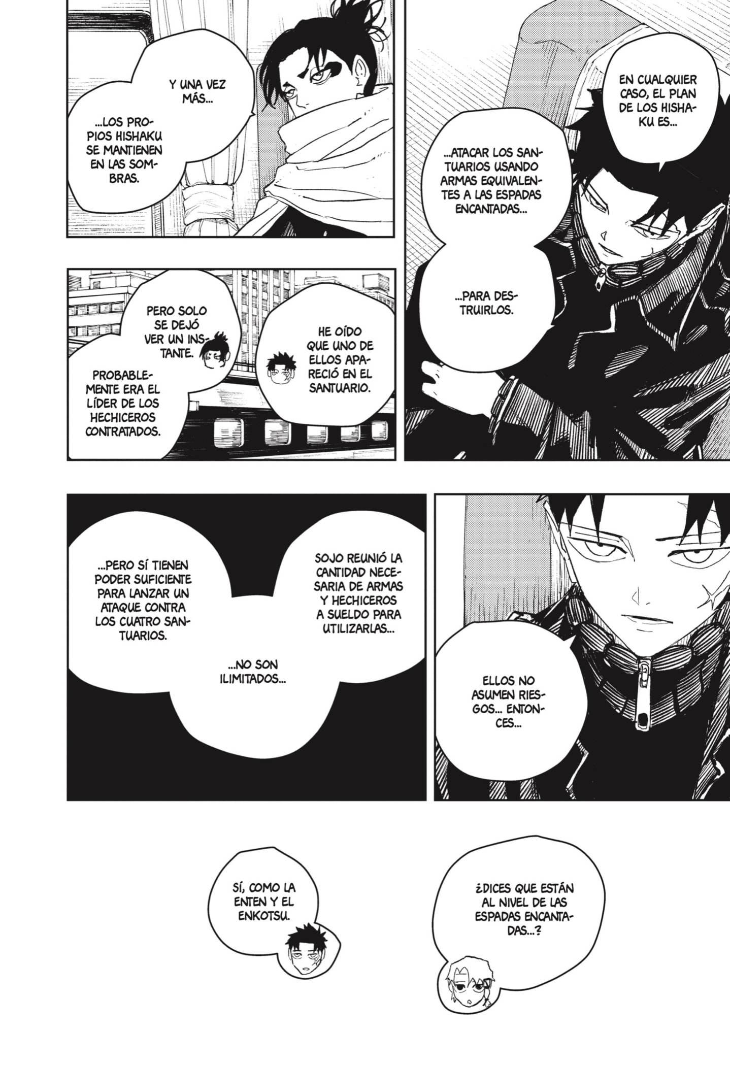 Read Kagurabachi (es) Manga Online