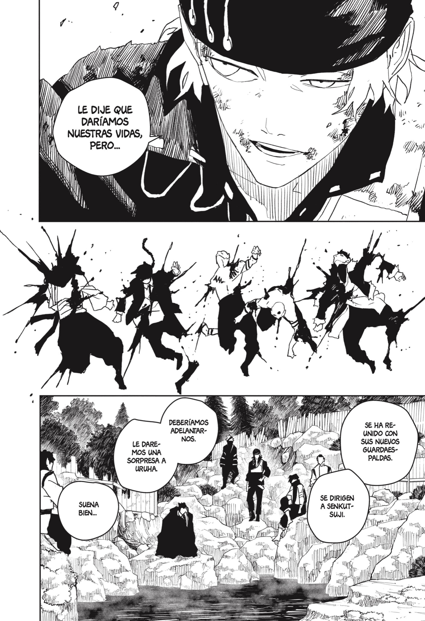Read Kagurabachi (es) Manga Online