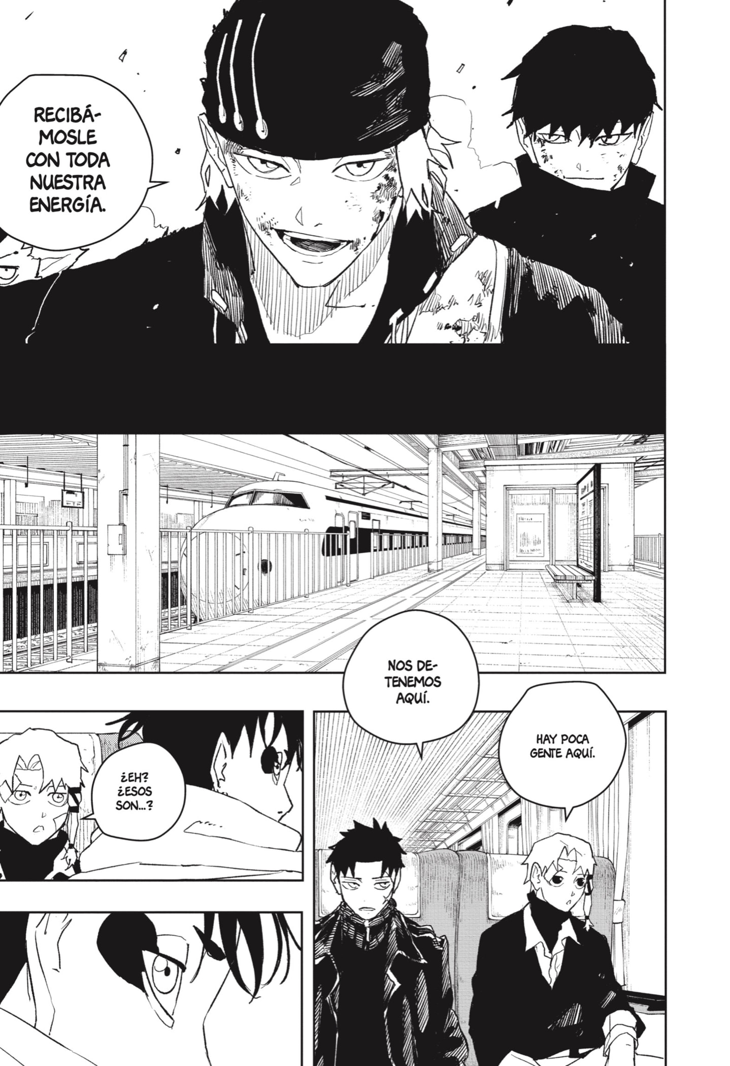 Read Kagurabachi (es) Manga Online